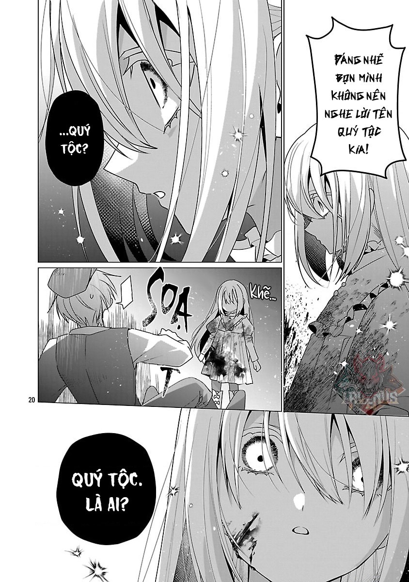 đọc truyện Nữ Nhân Viên Văn Phòng Muốn Phục Vụ Cho Nữ Phản Diện  Chương 31 ảnh 21 tại Thiên Thai Truyện