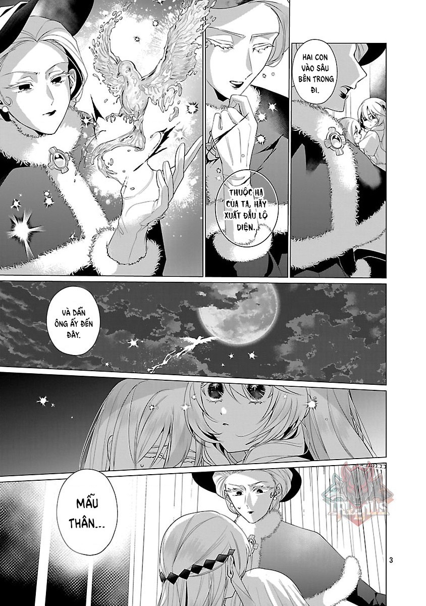 đọc truyện Nữ Nhân Viên Văn Phòng Muốn Phục Vụ Cho Nữ Phản Diện  Chương 31 ảnh 4 tại Thiên Thai Truyện