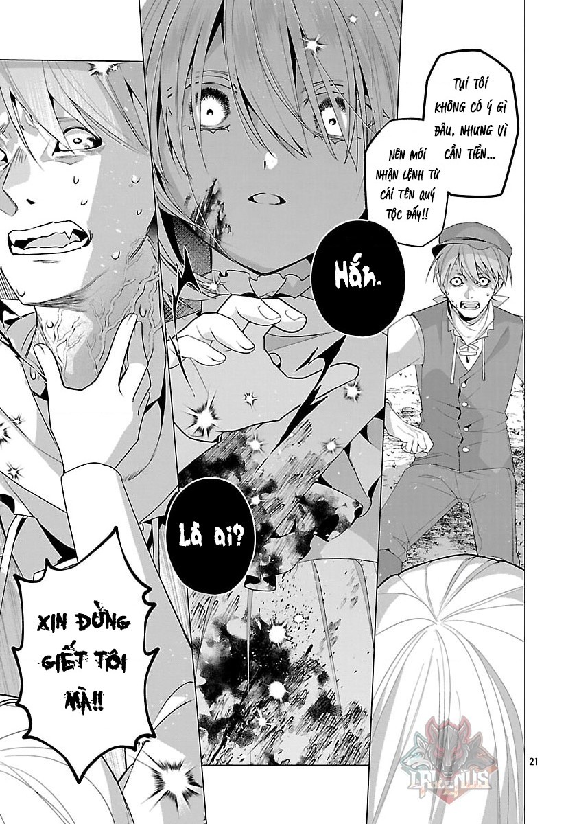 đọc truyện Nữ Nhân Viên Văn Phòng Muốn Phục Vụ Cho Nữ Phản Diện  Chương 31 ảnh 22 tại Thiên Thai Truyện