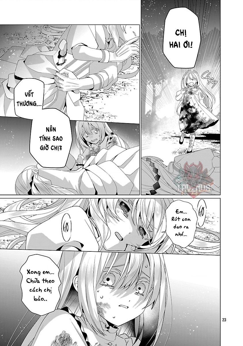 đọc truyện Nữ Nhân Viên Văn Phòng Muốn Phục Vụ Cho Nữ Phản Diện  Chương 31 ảnh 24 tại Thiên Thai Truyện