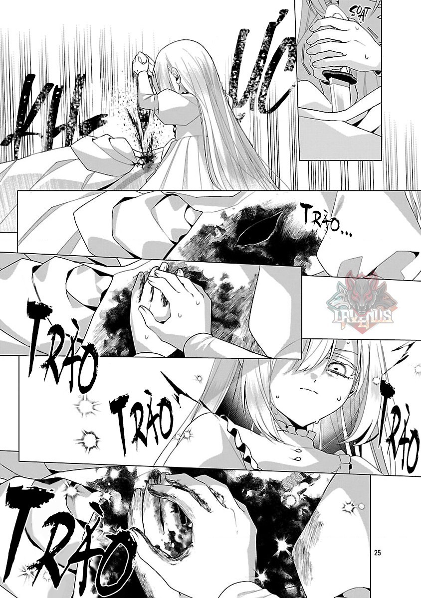 đọc truyện Nữ Nhân Viên Văn Phòng Muốn Phục Vụ Cho Nữ Phản Diện  Chương 31 ảnh 26 tại Thiên Thai Truyện