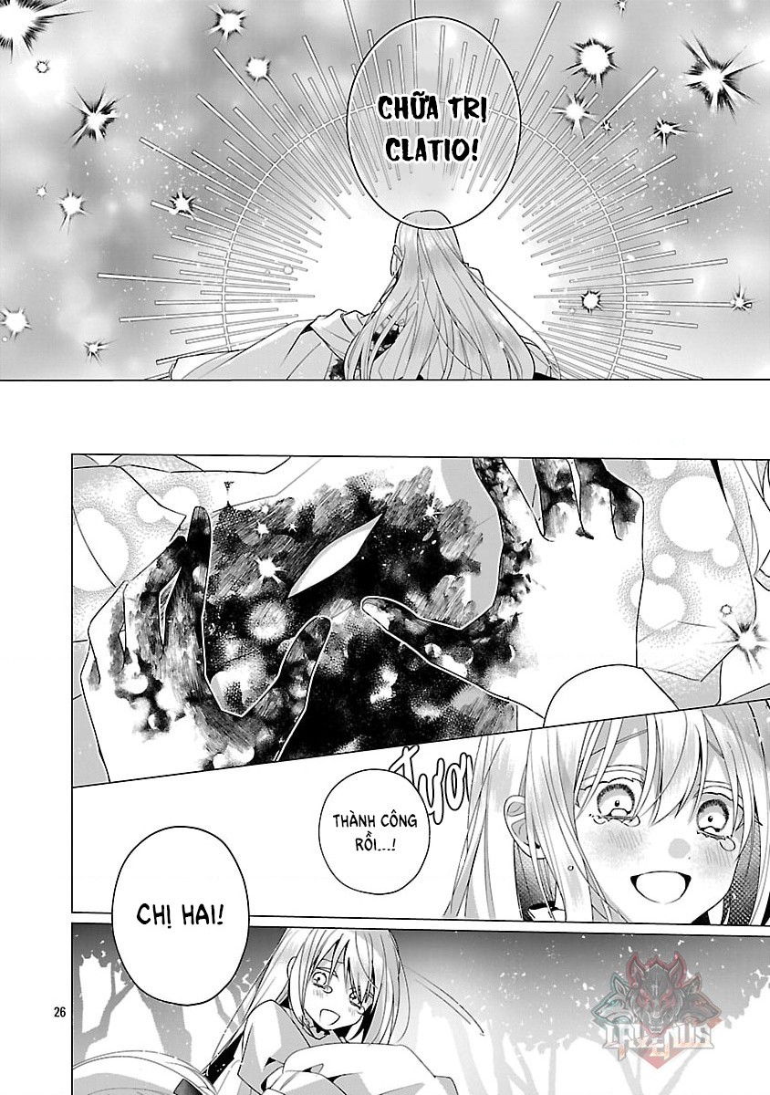 đọc truyện Nữ Nhân Viên Văn Phòng Muốn Phục Vụ Cho Nữ Phản Diện  Chương 31 ảnh 27 tại Thiên Thai Truyện