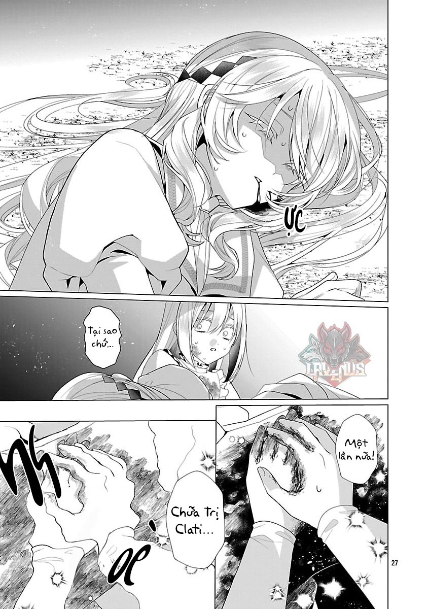 đọc truyện Nữ Nhân Viên Văn Phòng Muốn Phục Vụ Cho Nữ Phản Diện  Chương 31 ảnh 28 tại Thiên Thai Truyện