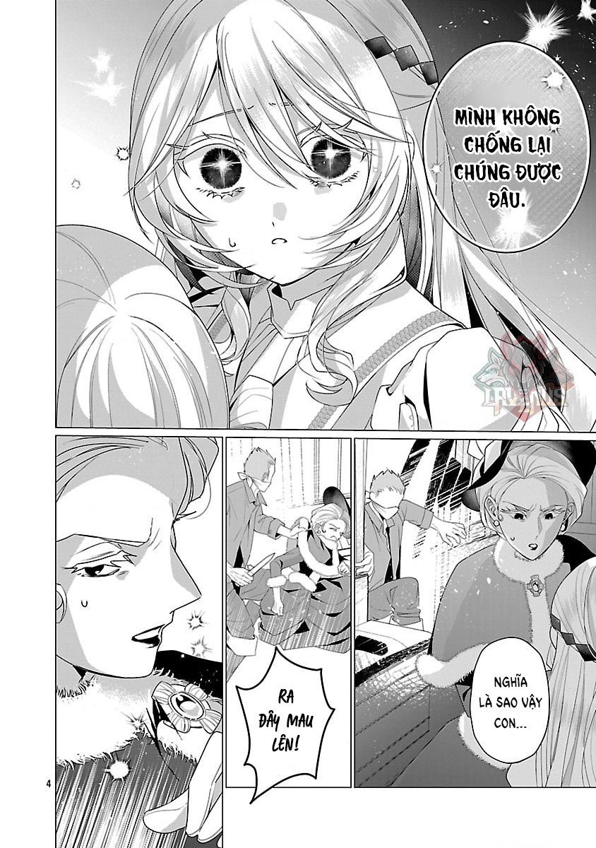 đọc truyện Nữ Nhân Viên Văn Phòng Muốn Phục Vụ Cho Nữ Phản Diện  Chương 31 ảnh 5 tại Thiên Thai Truyện