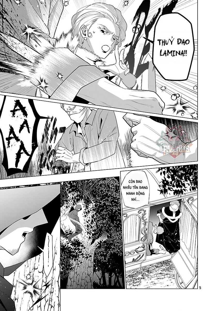 đọc truyện Nữ Nhân Viên Văn Phòng Muốn Phục Vụ Cho Nữ Phản Diện  Chương 31 ảnh 6 tại Thiên Thai Truyện