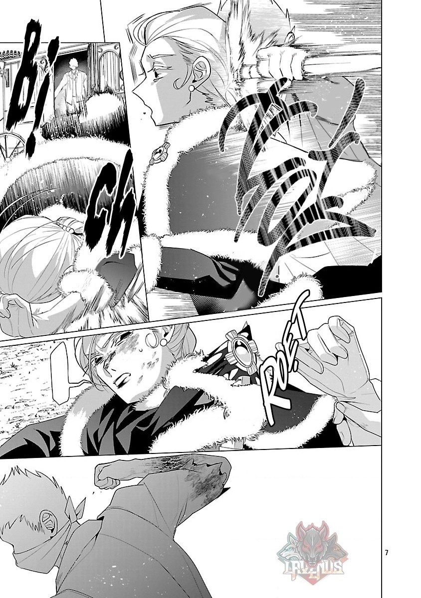 đọc truyện Nữ Nhân Viên Văn Phòng Muốn Phục Vụ Cho Nữ Phản Diện  Chương 31 ảnh 8 tại Thiên Thai Truyện