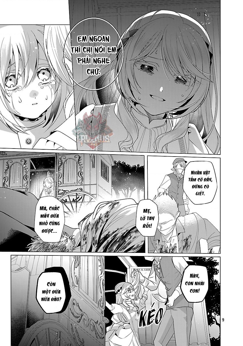 đọc truyện Nữ Nhân Viên Văn Phòng Muốn Phục Vụ Cho Nữ Phản Diện  Chương 31 ảnh 10 tại Thiên Thai Truyện