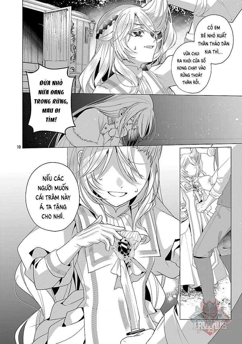 đọc truyện Nữ Nhân Viên Văn Phòng Muốn Phục Vụ Cho Nữ Phản Diện  Chương 31 ảnh 11 tại Thiên Thai Truyện