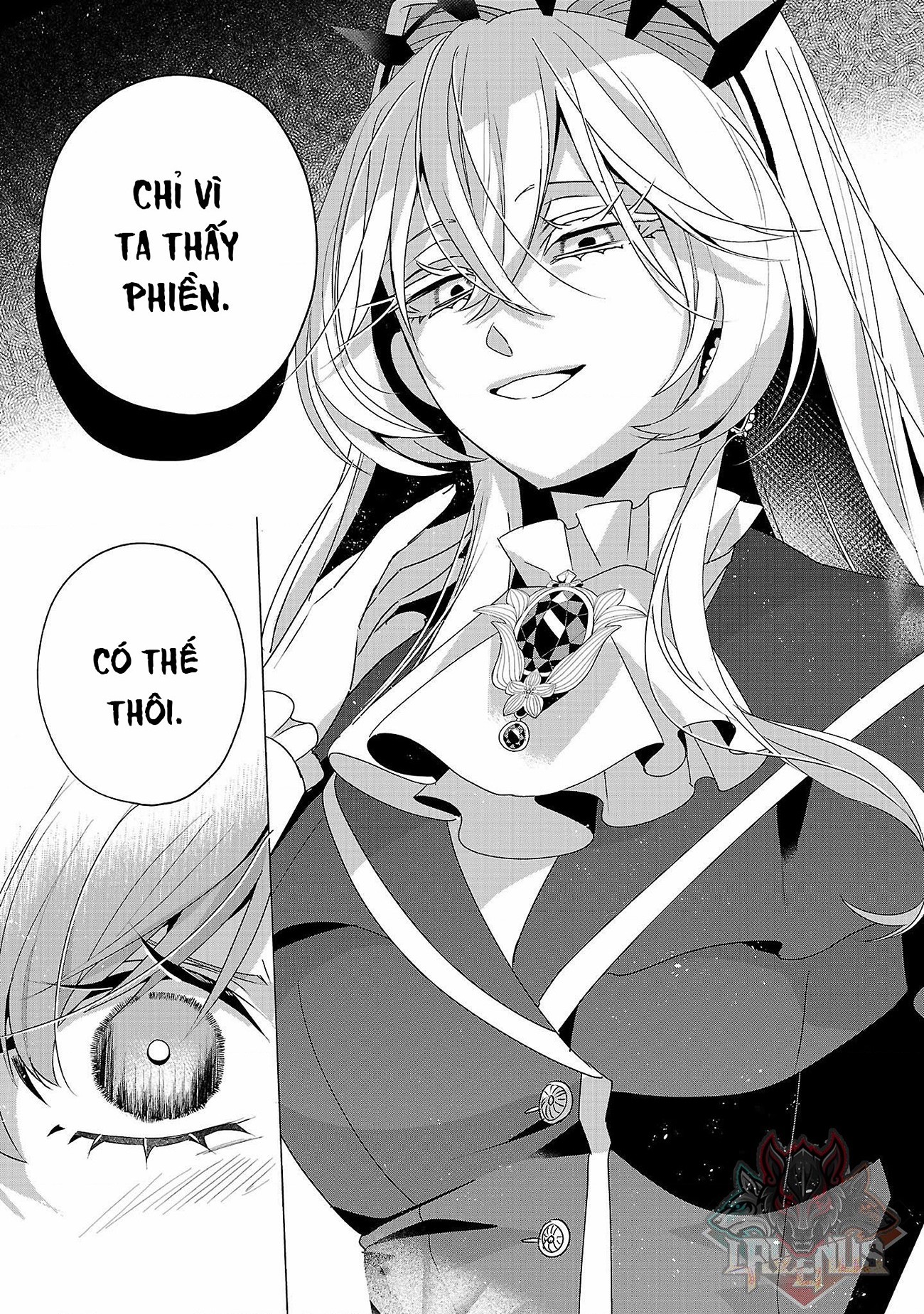 đọc truyện Nữ Nhân Viên Văn Phòng Muốn Phục Vụ Cho Nữ Phản Diện  Chương 33 ảnh 12 tại Thiên Thai Truyện