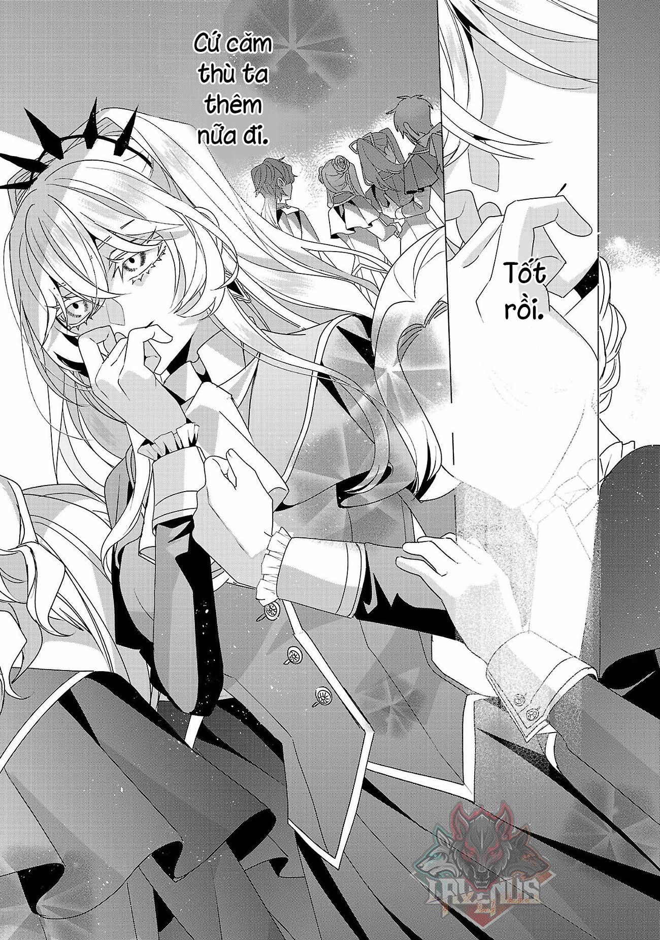 đọc truyện Nữ Nhân Viên Văn Phòng Muốn Phục Vụ Cho Nữ Phản Diện  Chương 33 ảnh 20 tại Thiên Thai Truyện