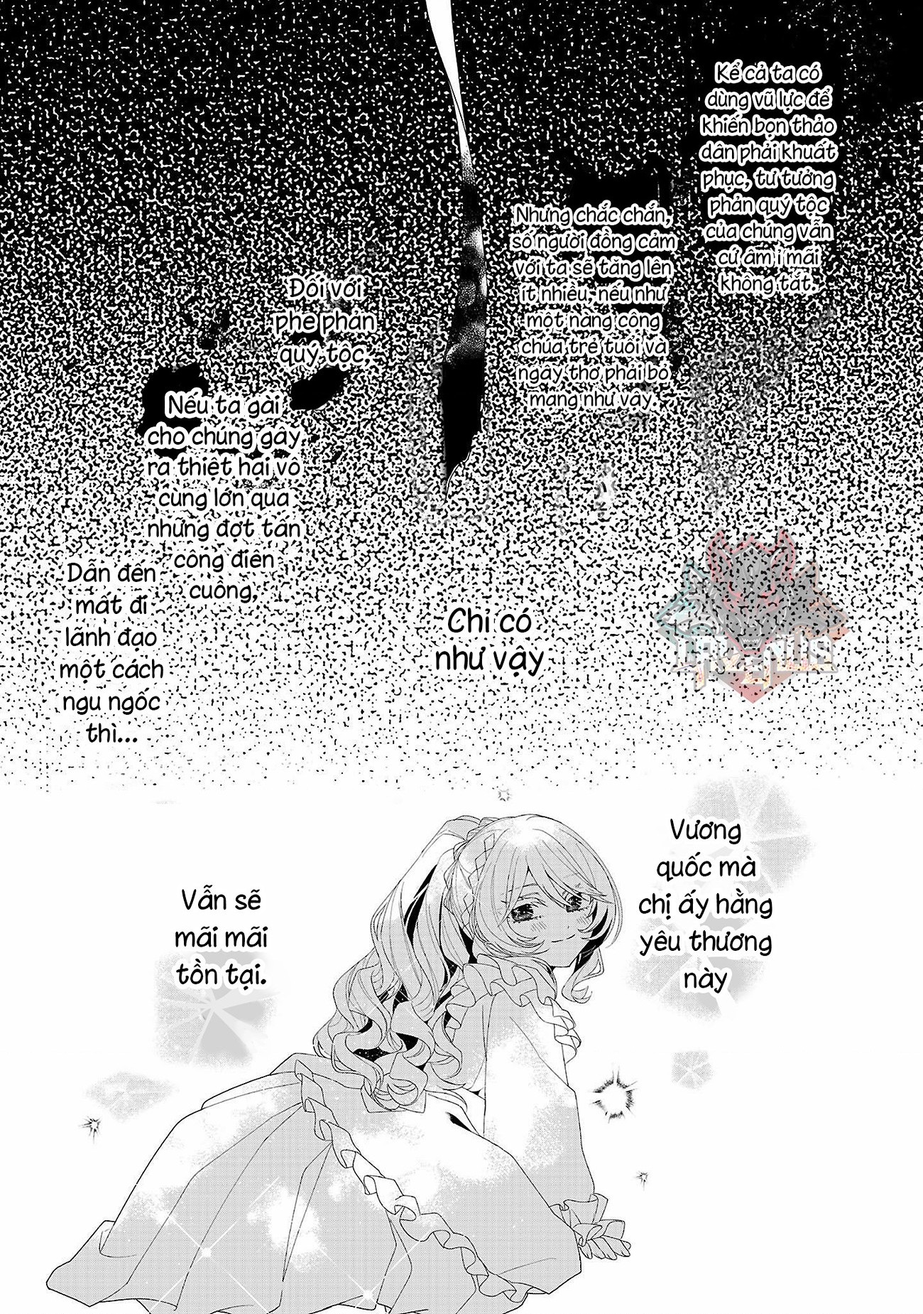 đọc truyện Nữ Nhân Viên Văn Phòng Muốn Phục Vụ Cho Nữ Phản Diện  Chương 33 ảnh 22 tại Thiên Thai Truyện