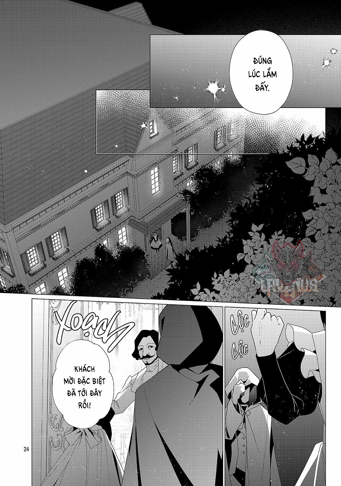 đọc truyện Nữ Nhân Viên Văn Phòng Muốn Phục Vụ Cho Nữ Phản Diện  Chương 33 ảnh 25 tại Thiên Thai Truyện