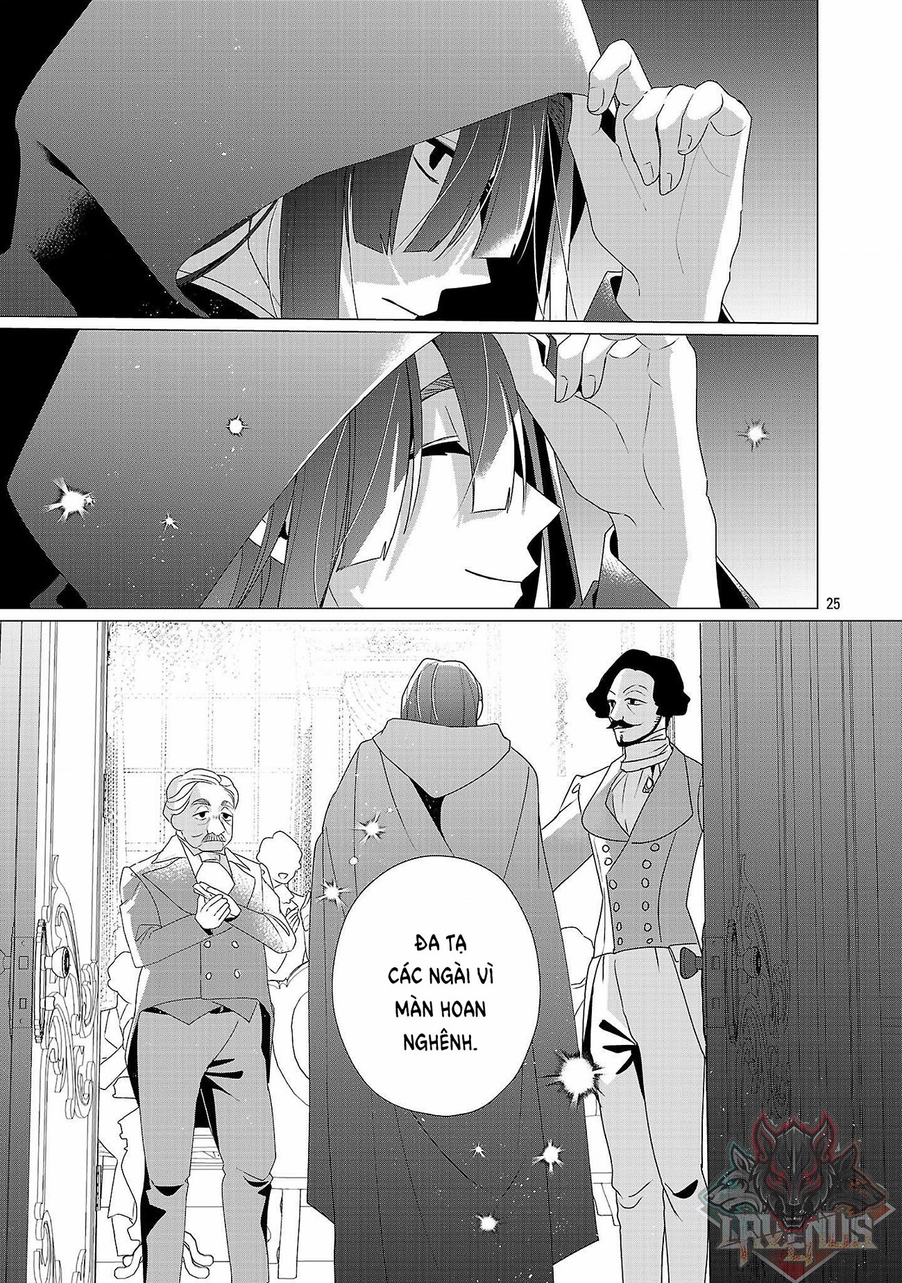 đọc truyện Nữ Nhân Viên Văn Phòng Muốn Phục Vụ Cho Nữ Phản Diện  Chương 33 ảnh 26 tại Thiên Thai Truyện