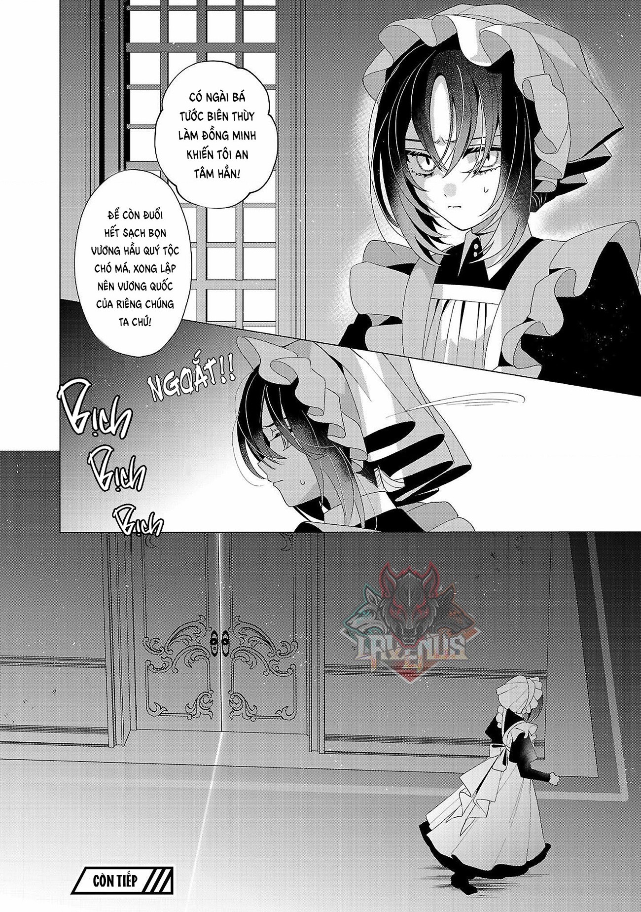 đọc truyện Nữ Nhân Viên Văn Phòng Muốn Phục Vụ Cho Nữ Phản Diện  Chương 33 ảnh 27 tại Thiên Thai Truyện