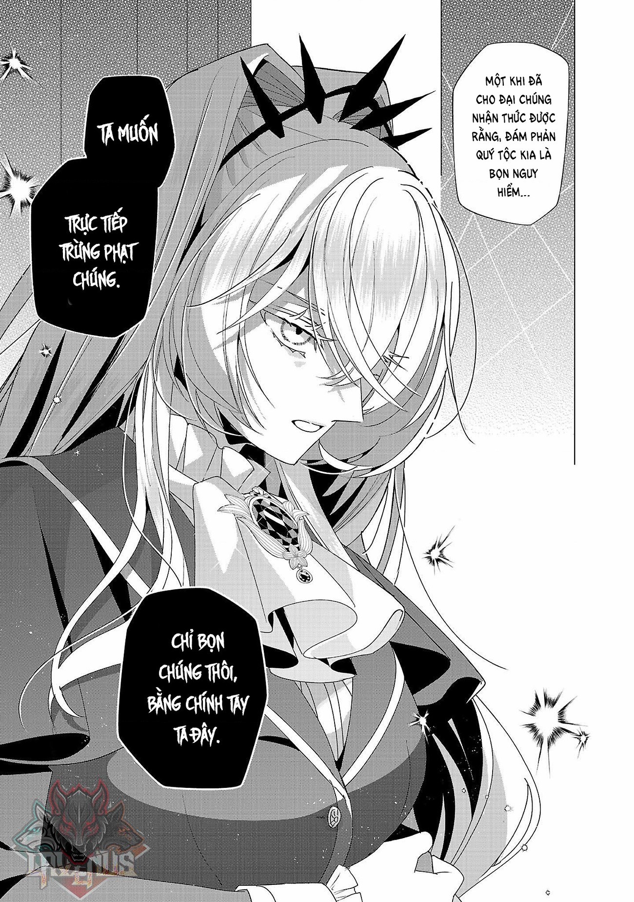 đọc truyện Nữ Nhân Viên Văn Phòng Muốn Phục Vụ Cho Nữ Phản Diện  Chương 33 ảnh 8 tại Thiên Thai Truyện