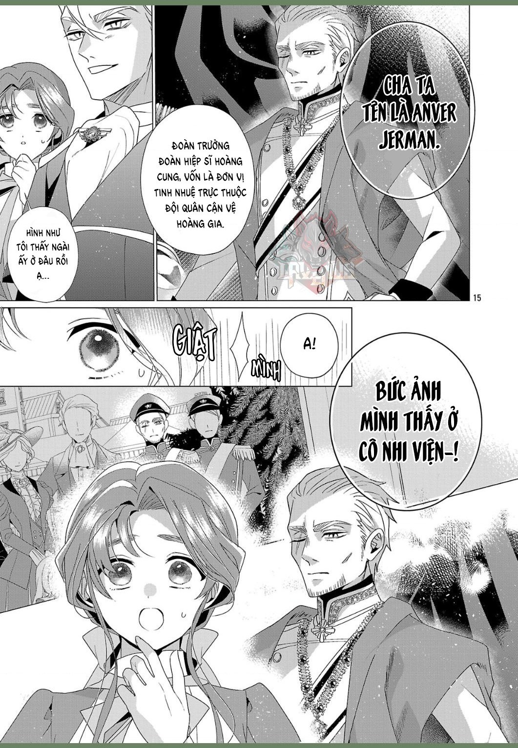 đọc truyện Nữ Nhân Viên Văn Phòng Muốn Phục Vụ Cho Nữ Phản Diện  Chương 34 ảnh 17 tại Thiên Thai Truyện