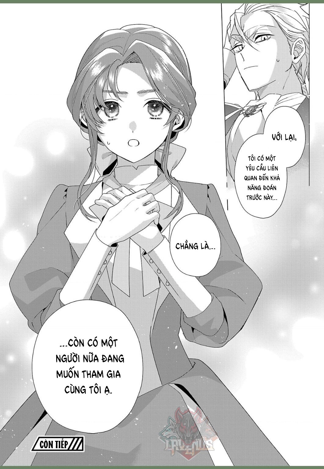 đọc truyện Nữ Nhân Viên Văn Phòng Muốn Phục Vụ Cho Nữ Phản Diện  Chương 34 ảnh 28 tại Thiên Thai Truyện