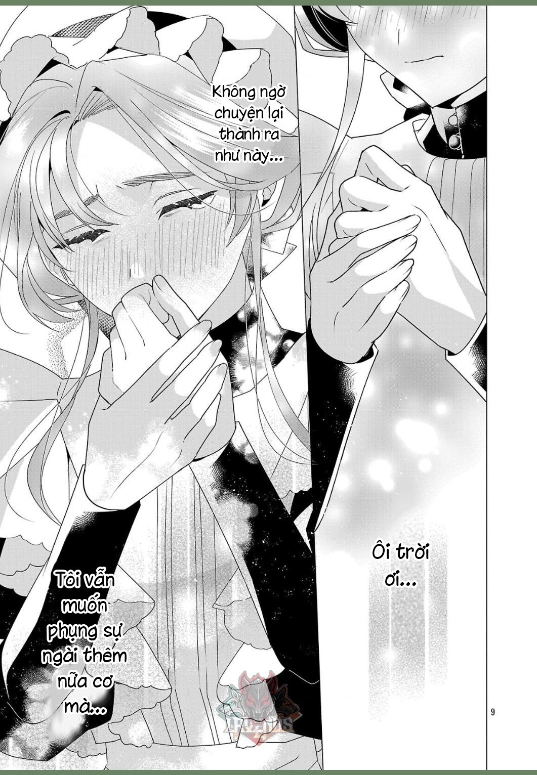 đọc truyện Nữ Nhân Viên Văn Phòng Muốn Phục Vụ Cho Nữ Phản Diện  Chương 34 ảnh 11 tại Thiên Thai Truyện