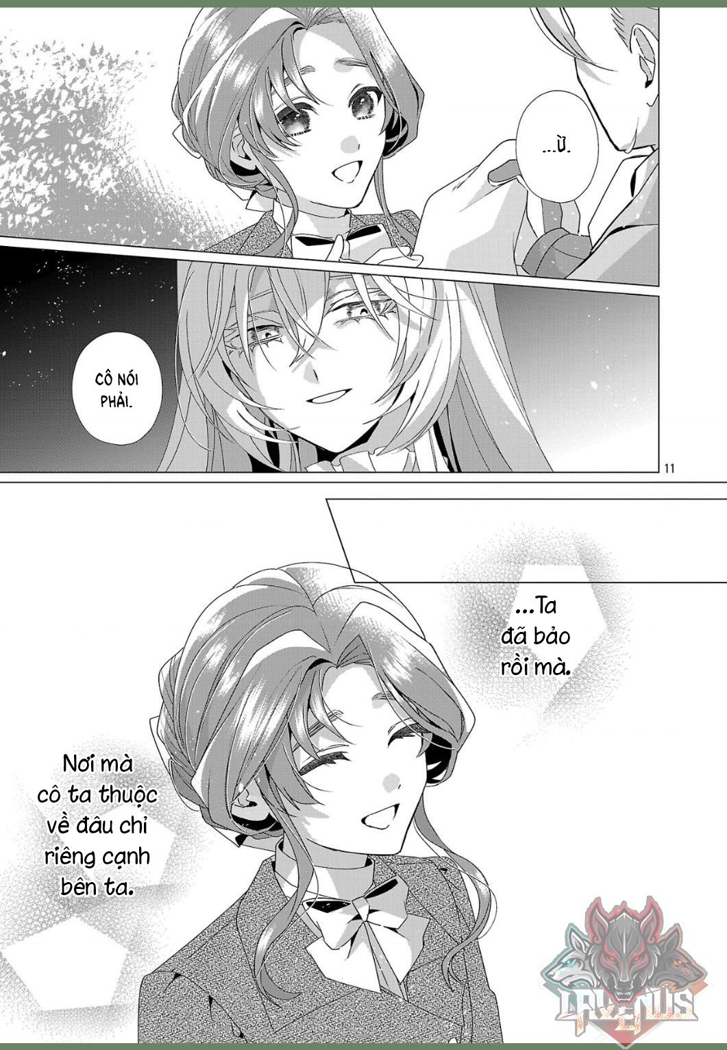 đọc truyện Nữ Nhân Viên Văn Phòng Muốn Phục Vụ Cho Nữ Phản Diện  Chương 35 ảnh 13 tại Thiên Thai Truyện