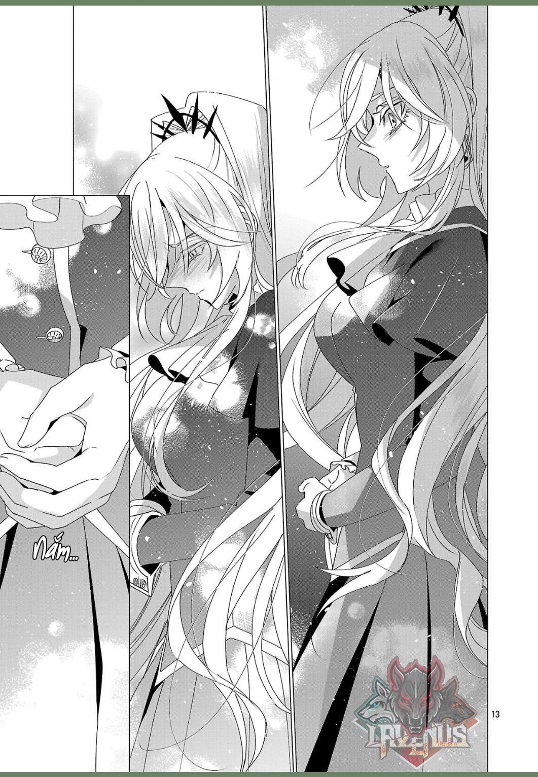 đọc truyện Nữ Nhân Viên Văn Phòng Muốn Phục Vụ Cho Nữ Phản Diện  Chương 35 ảnh 15 tại Thiên Thai Truyện