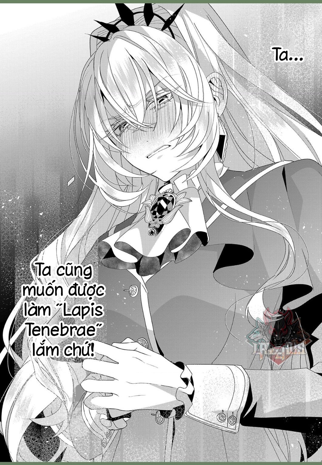 đọc truyện Nữ Nhân Viên Văn Phòng Muốn Phục Vụ Cho Nữ Phản Diện  Chương 35 ảnh 16 tại Thiên Thai Truyện