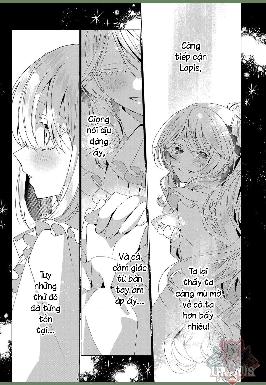 đọc truyện Nữ Nhân Viên Văn Phòng Muốn Phục Vụ Cho Nữ Phản Diện  Chương 35 ảnh 17 tại Thiên Thai Truyện