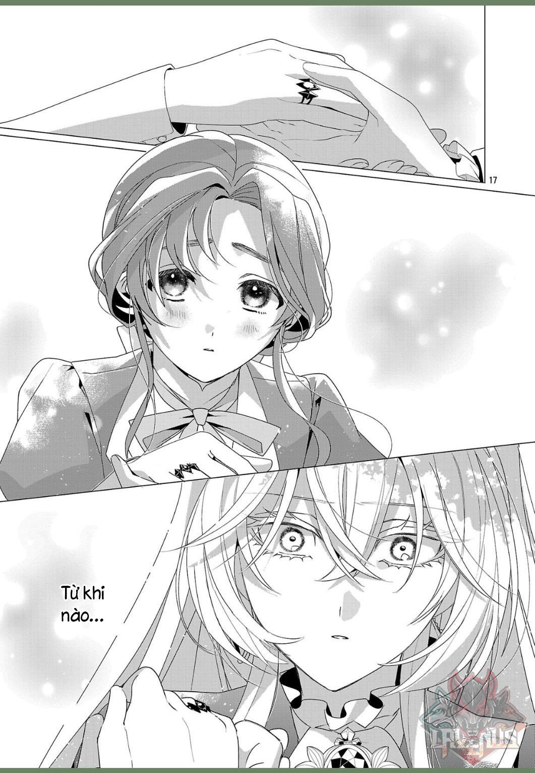 đọc truyện Nữ Nhân Viên Văn Phòng Muốn Phục Vụ Cho Nữ Phản Diện  Chương 35 ảnh 19 tại Thiên Thai Truyện