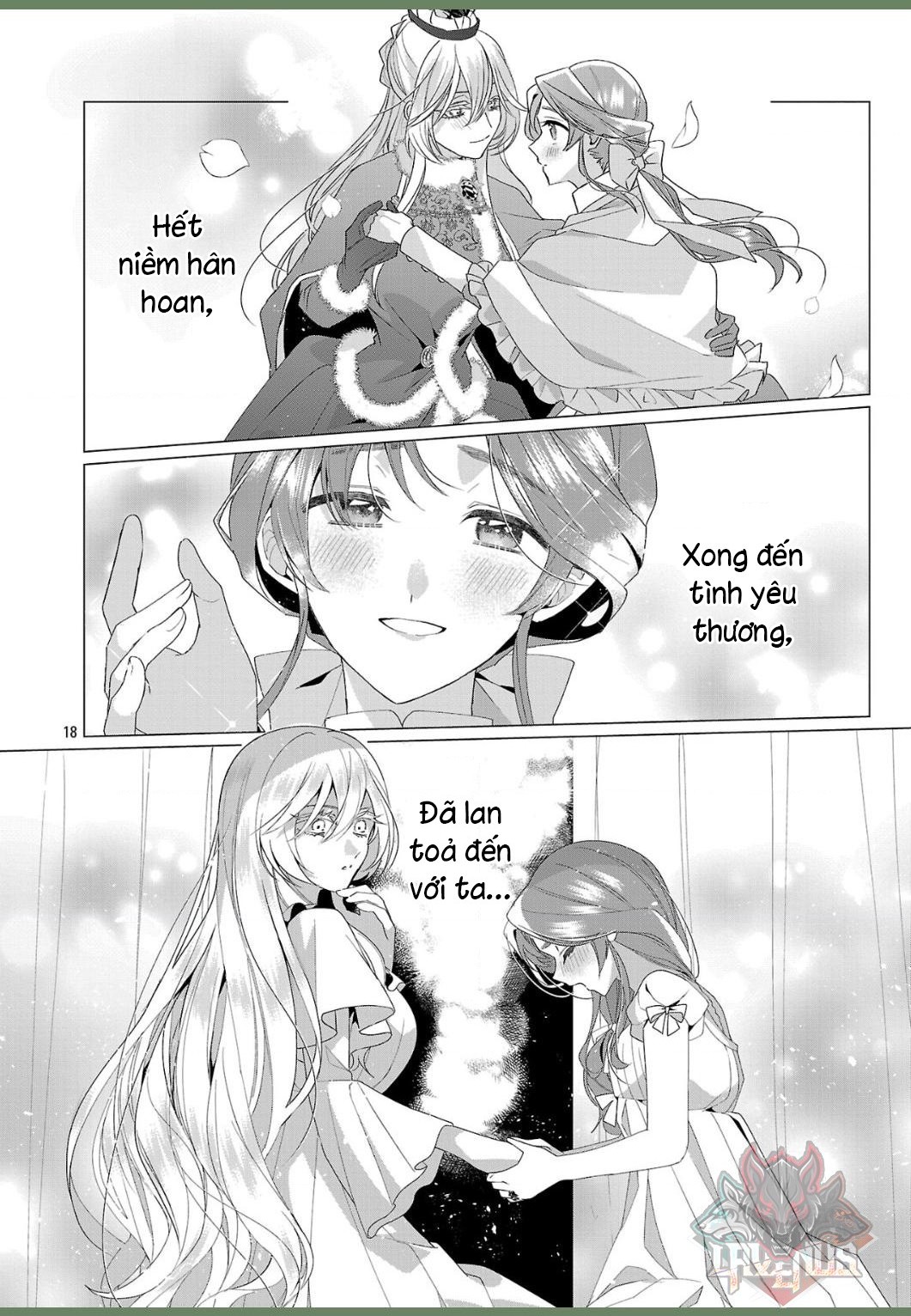 đọc truyện Nữ Nhân Viên Văn Phòng Muốn Phục Vụ Cho Nữ Phản Diện  Chương 35 ảnh 20 tại Thiên Thai Truyện