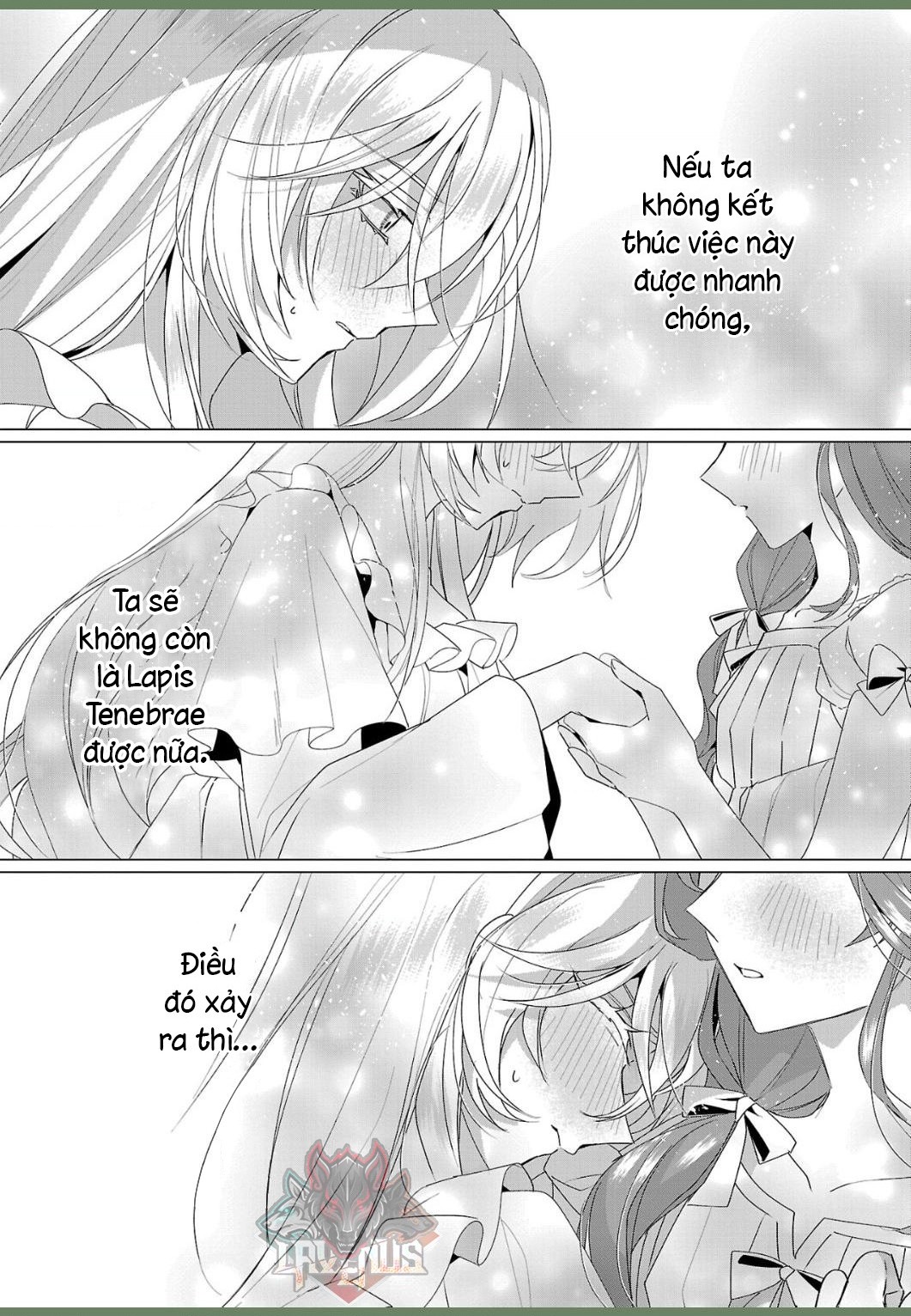 đọc truyện Nữ Nhân Viên Văn Phòng Muốn Phục Vụ Cho Nữ Phản Diện  Chương 35 ảnh 21 tại Thiên Thai Truyện