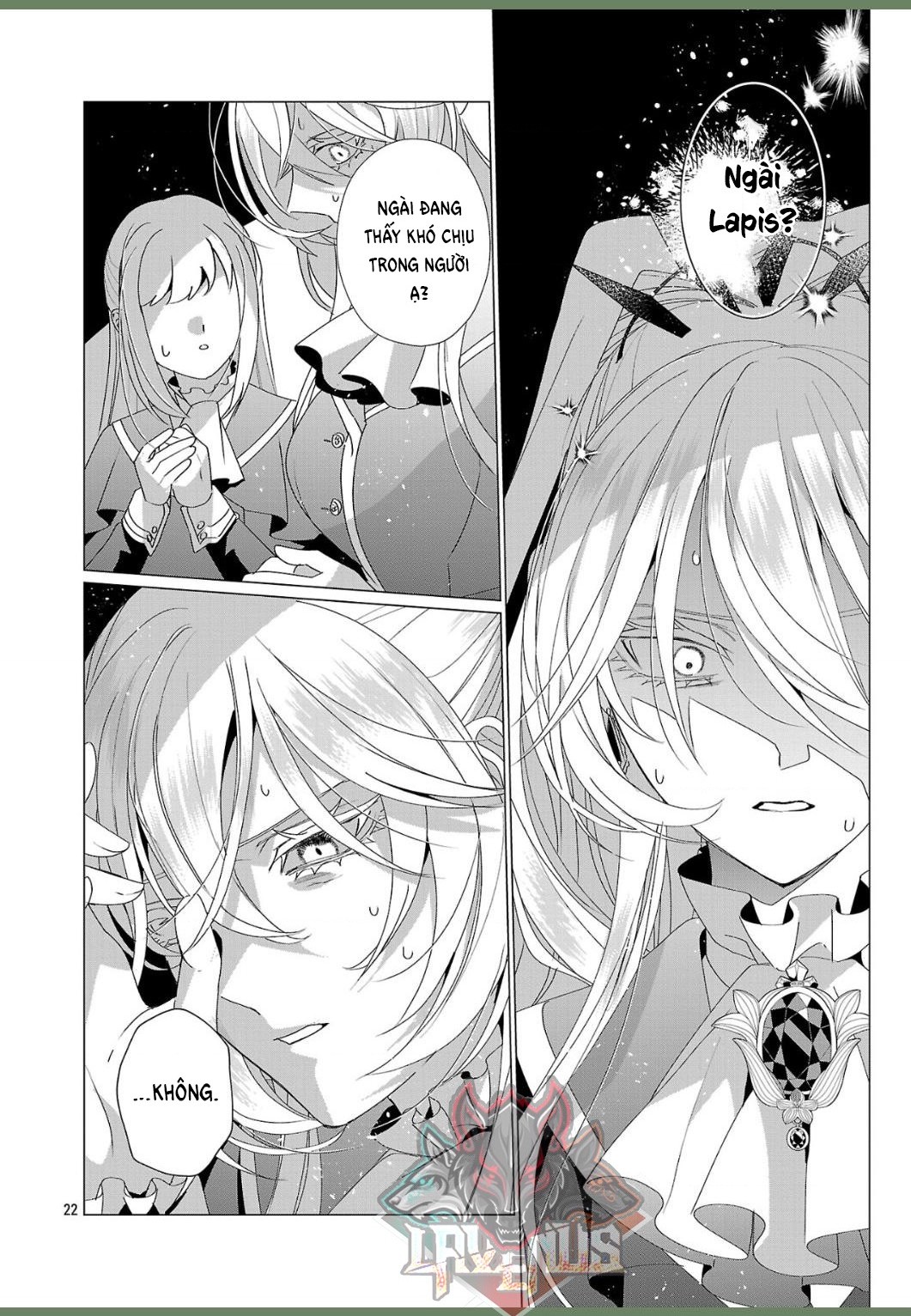 đọc truyện Nữ Nhân Viên Văn Phòng Muốn Phục Vụ Cho Nữ Phản Diện  Chương 35 ảnh 24 tại Thiên Thai Truyện