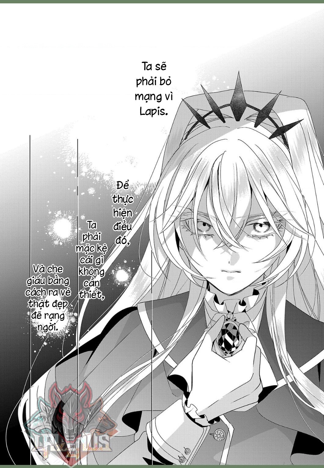 đọc truyện Nữ Nhân Viên Văn Phòng Muốn Phục Vụ Cho Nữ Phản Diện  Chương 35 ảnh 26 tại Thiên Thai Truyện