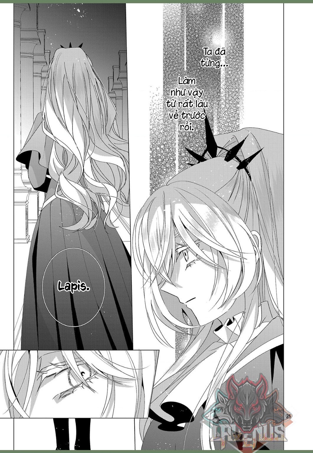 đọc truyện Nữ Nhân Viên Văn Phòng Muốn Phục Vụ Cho Nữ Phản Diện  Chương 35 ảnh 27 tại Thiên Thai Truyện