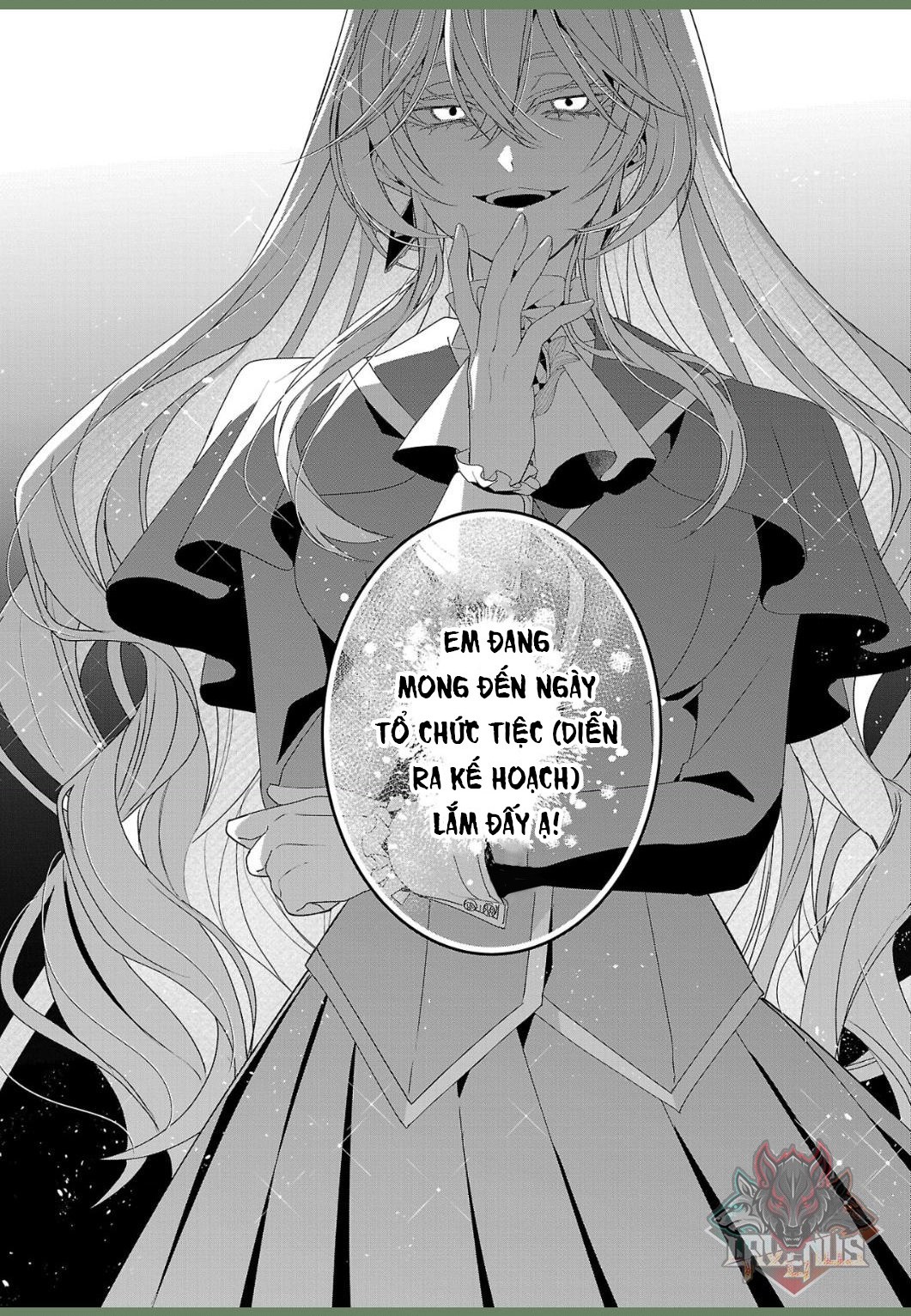 đọc truyện Nữ Nhân Viên Văn Phòng Muốn Phục Vụ Cho Nữ Phản Diện  Chương 35 ảnh 30 tại Thiên Thai Truyện