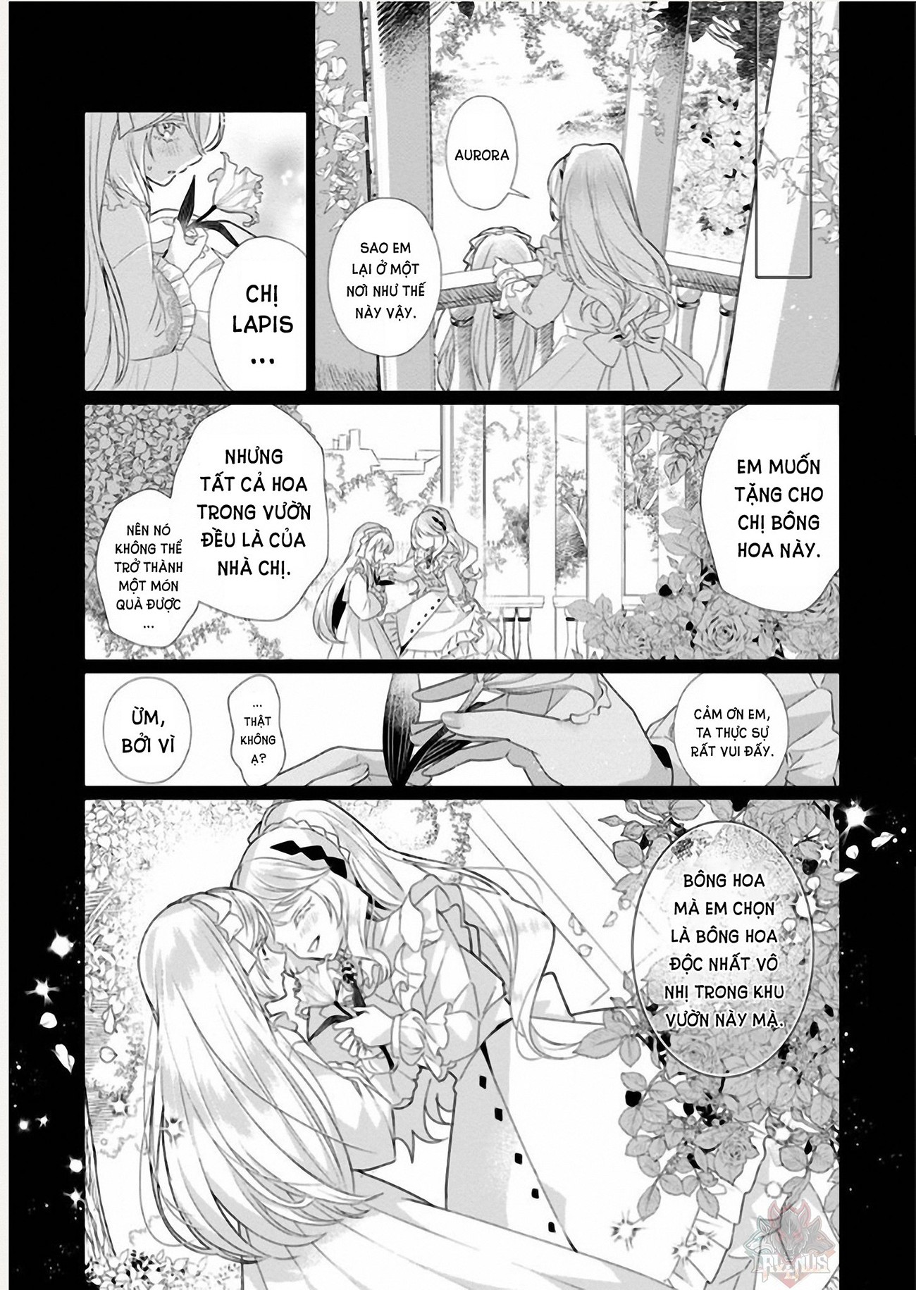 đọc truyện Nữ Nhân Viên Văn Phòng Muốn Phục Vụ Cho Nữ Phản Diện  Chương 4 ảnh 3 tại Thiên Thai Truyện