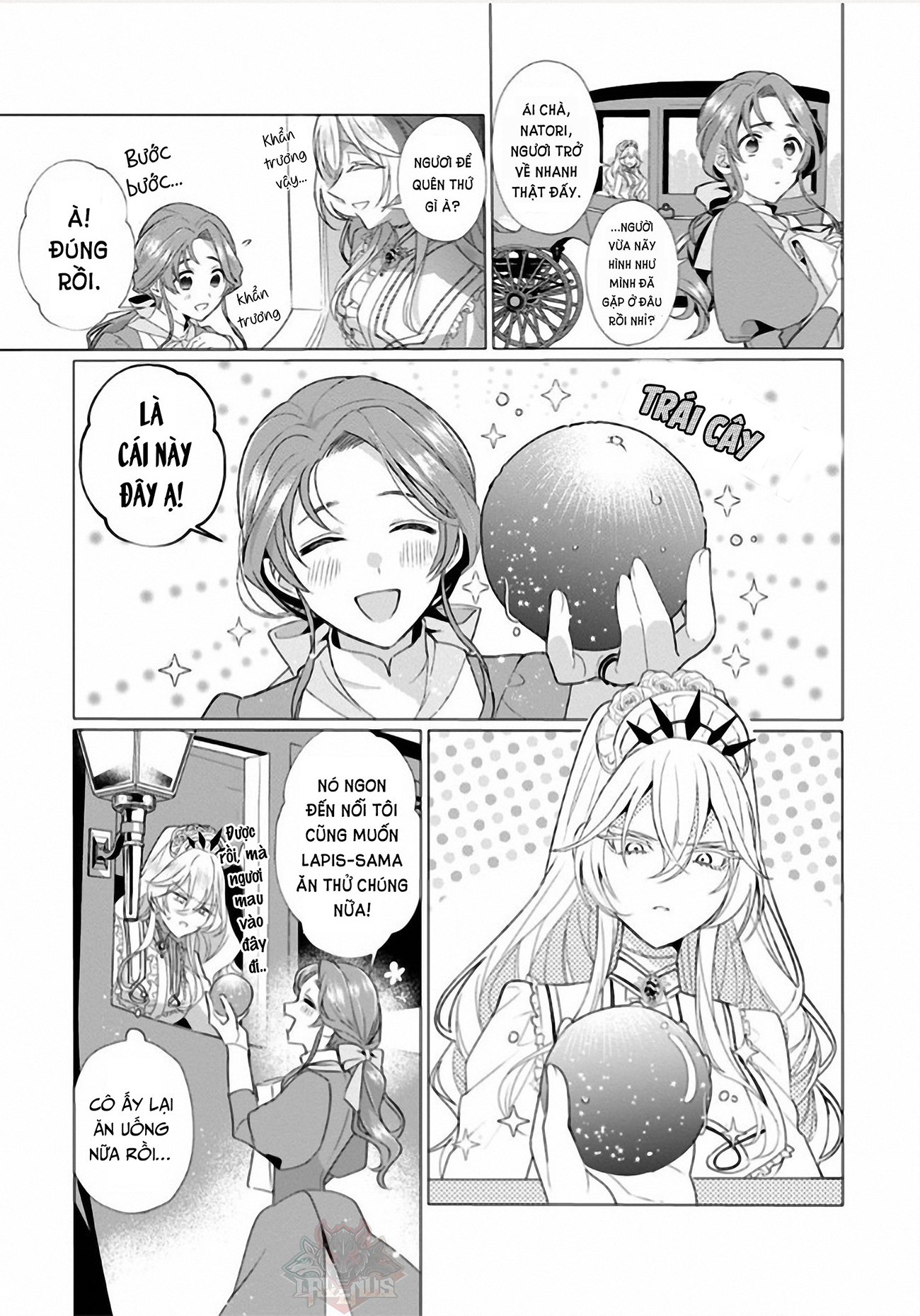 đọc truyện Nữ Nhân Viên Văn Phòng Muốn Phục Vụ Cho Nữ Phản Diện  Chương 4 ảnh 13 tại Thiên Thai Truyện