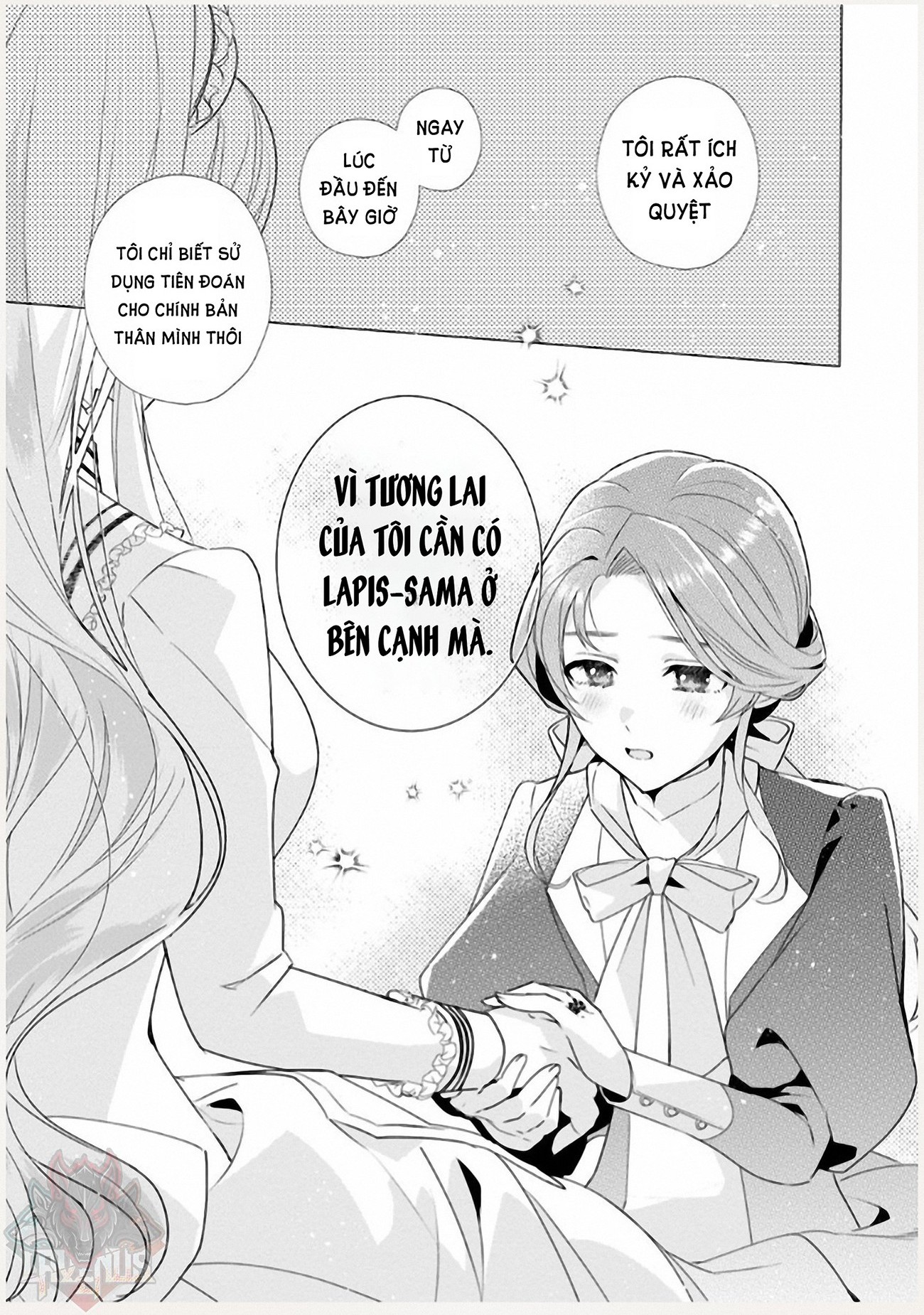 đọc truyện Nữ Nhân Viên Văn Phòng Muốn Phục Vụ Cho Nữ Phản Diện  Chương 4 ảnh 20 tại Thiên Thai Truyện