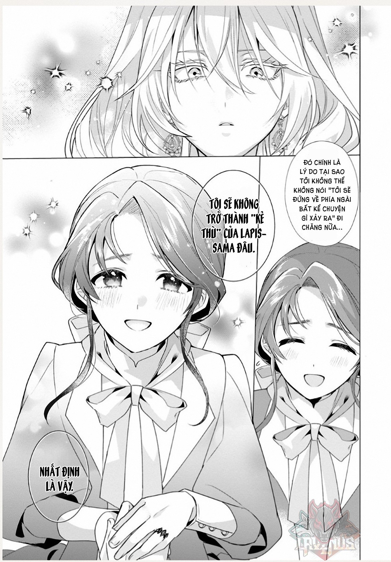 đọc truyện Nữ Nhân Viên Văn Phòng Muốn Phục Vụ Cho Nữ Phản Diện  Chương 4 ảnh 21 tại Thiên Thai Truyện