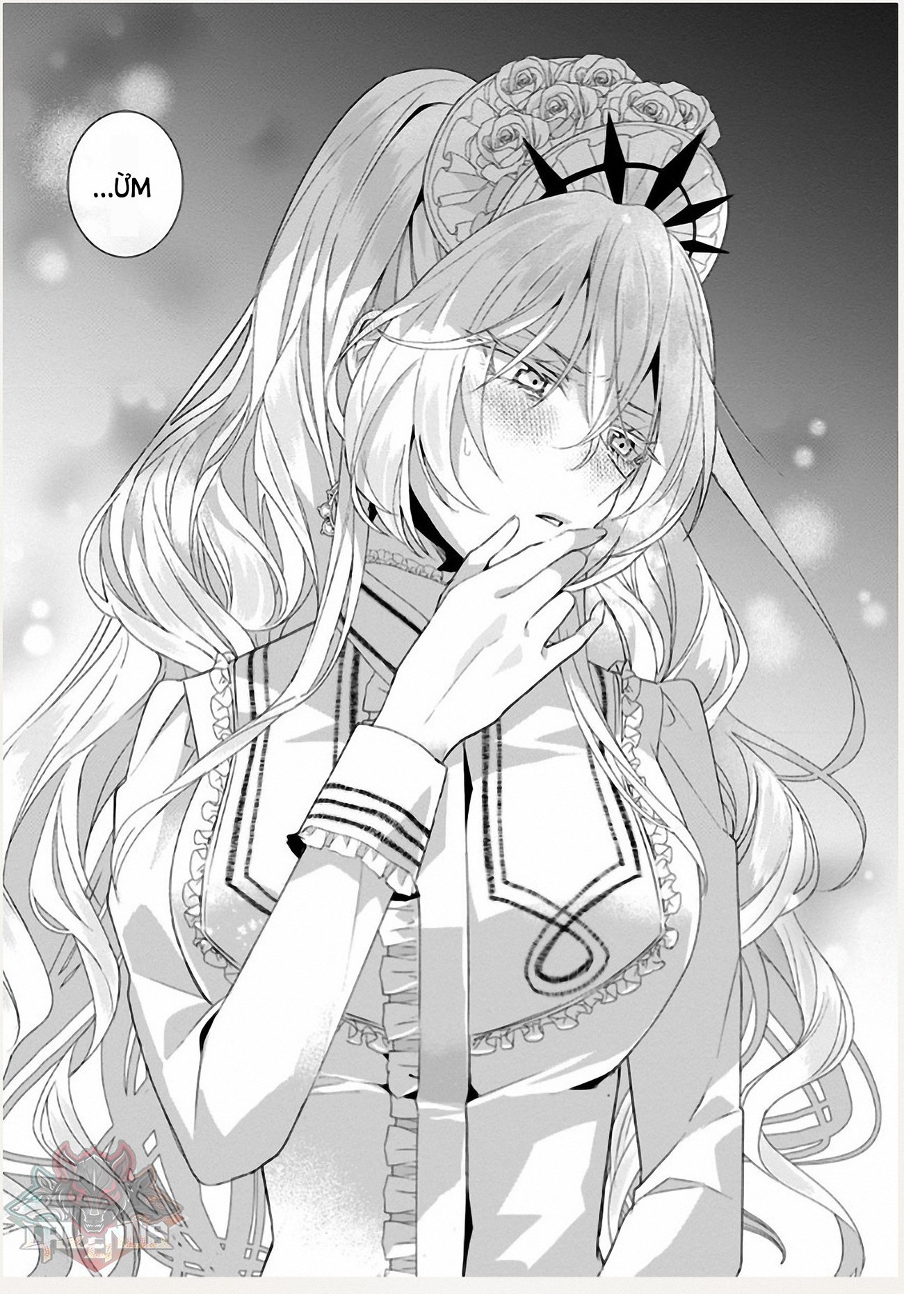 đọc truyện Nữ Nhân Viên Văn Phòng Muốn Phục Vụ Cho Nữ Phản Diện  Chương 4 ảnh 23 tại Thiên Thai Truyện