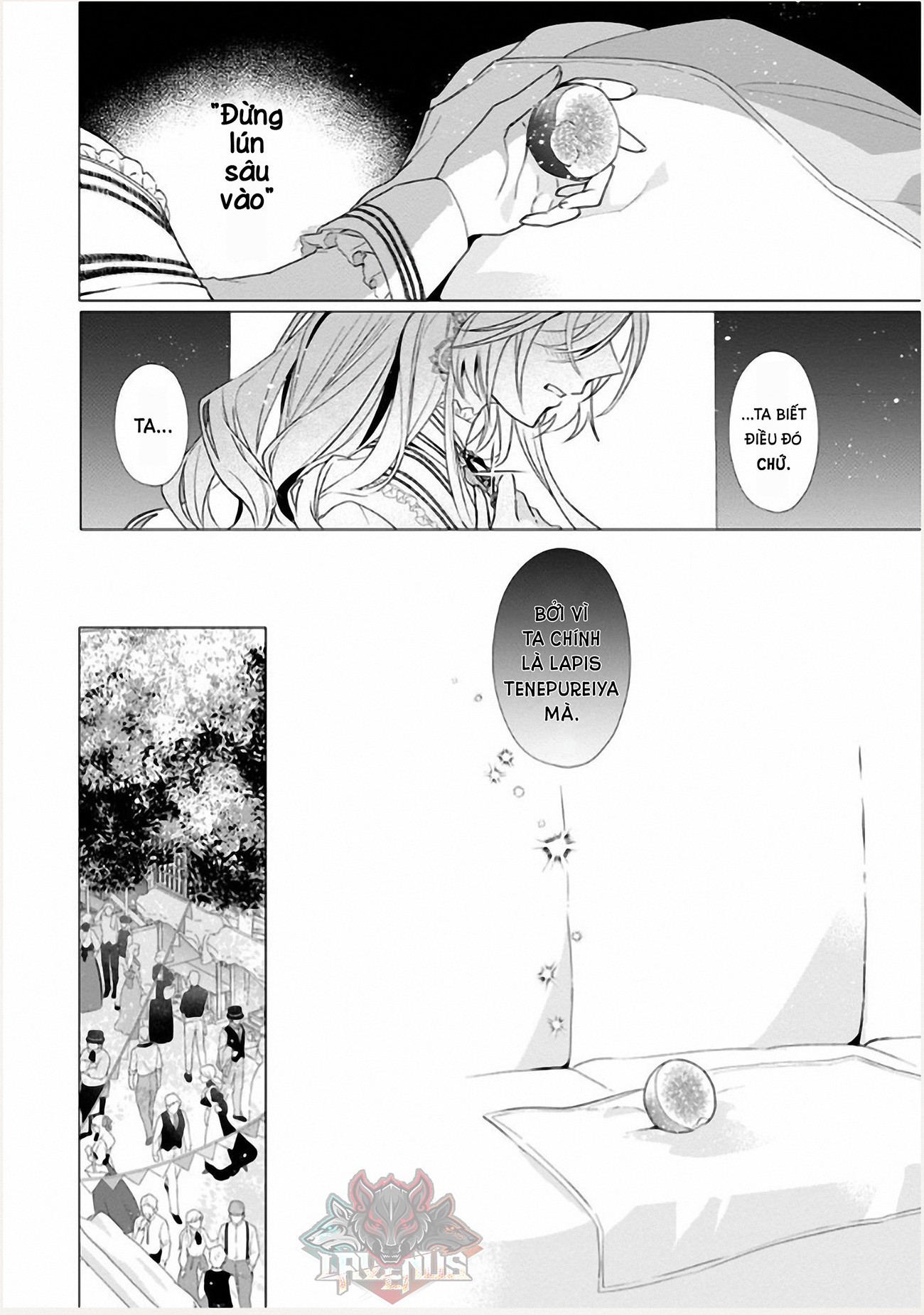 đọc truyện Nữ Nhân Viên Văn Phòng Muốn Phục Vụ Cho Nữ Phản Diện  Chương 4 ảnh 24 tại Thiên Thai Truyện