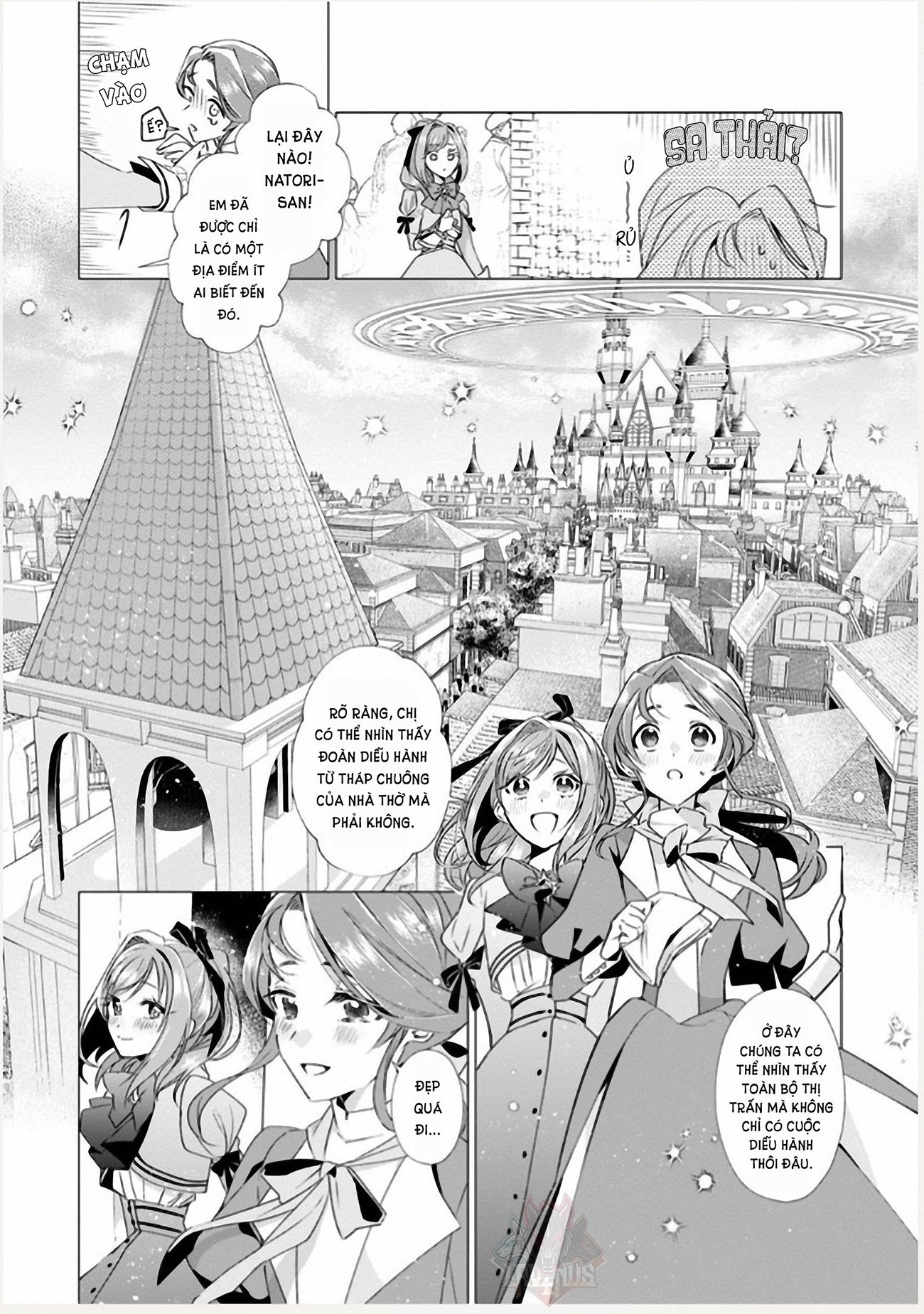 đọc truyện Nữ Nhân Viên Văn Phòng Muốn Phục Vụ Cho Nữ Phản Diện  Chương 4 ảnh 26 tại Thiên Thai Truyện