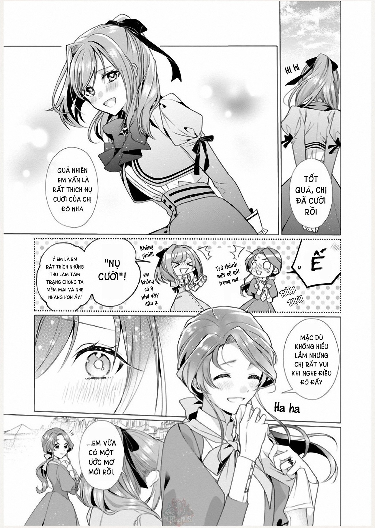 đọc truyện Nữ Nhân Viên Văn Phòng Muốn Phục Vụ Cho Nữ Phản Diện  Chương 4 ảnh 27 tại Thiên Thai Truyện