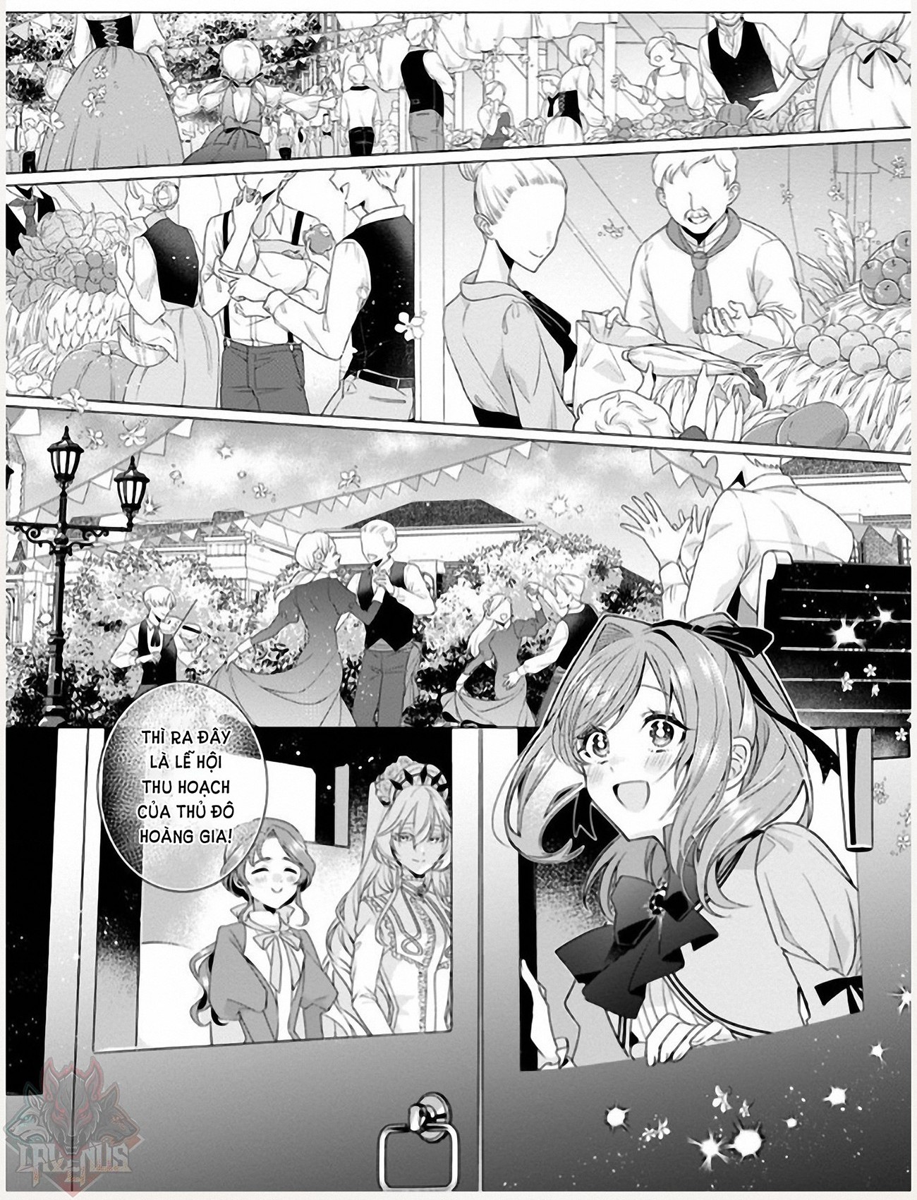 đọc truyện Nữ Nhân Viên Văn Phòng Muốn Phục Vụ Cho Nữ Phản Diện  Chương 4 ảnh 5 tại Thiên Thai Truyện