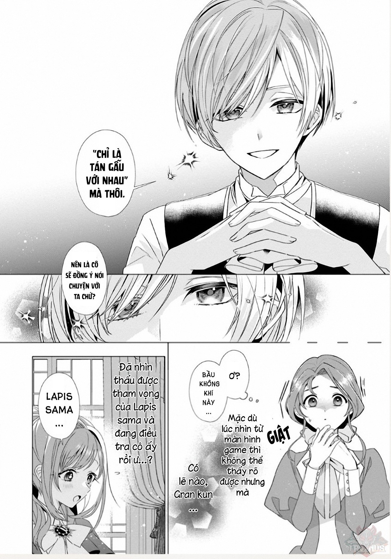 đọc truyện Nữ Nhân Viên Văn Phòng Muốn Phục Vụ Cho Nữ Phản Diện  Chương 5 ảnh 12 tại Thiên Thai Truyện