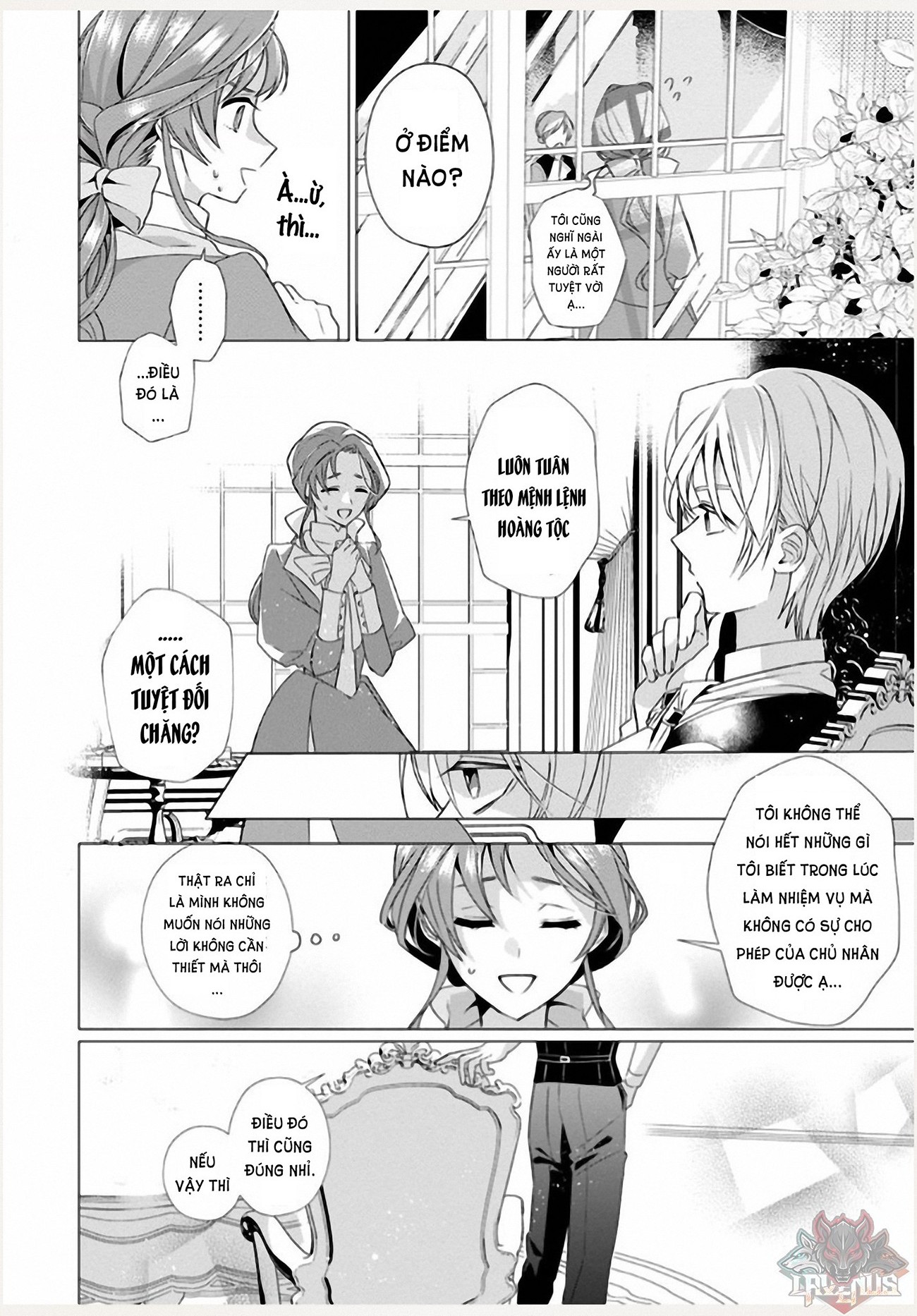 đọc truyện Nữ Nhân Viên Văn Phòng Muốn Phục Vụ Cho Nữ Phản Diện  Chương 5 ảnh 14 tại Thiên Thai Truyện