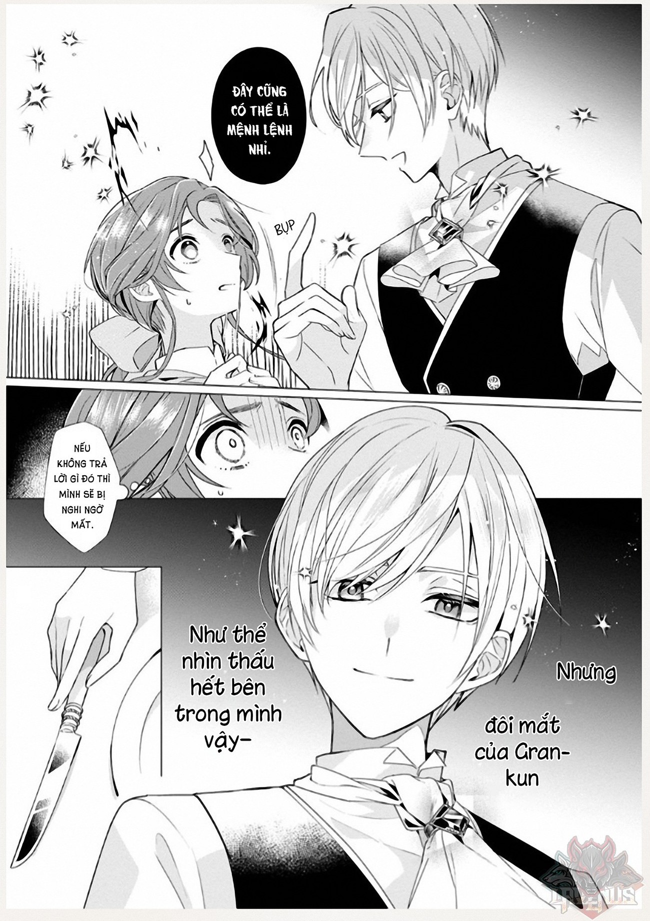 đọc truyện Nữ Nhân Viên Văn Phòng Muốn Phục Vụ Cho Nữ Phản Diện  Chương 5 ảnh 15 tại Thiên Thai Truyện