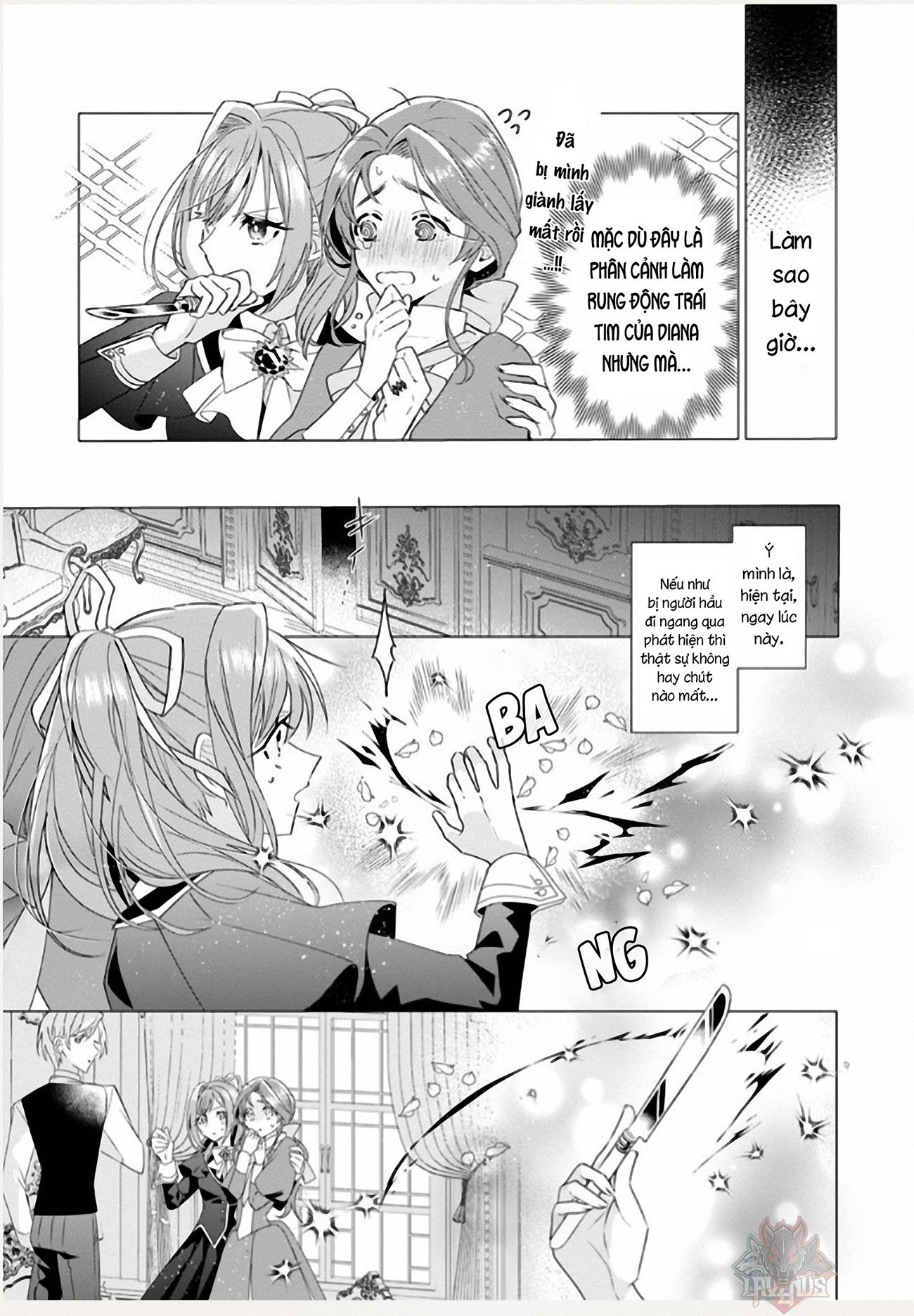 đọc truyện Nữ Nhân Viên Văn Phòng Muốn Phục Vụ Cho Nữ Phản Diện  Chương 5 ảnh 17 tại Thiên Thai Truyện