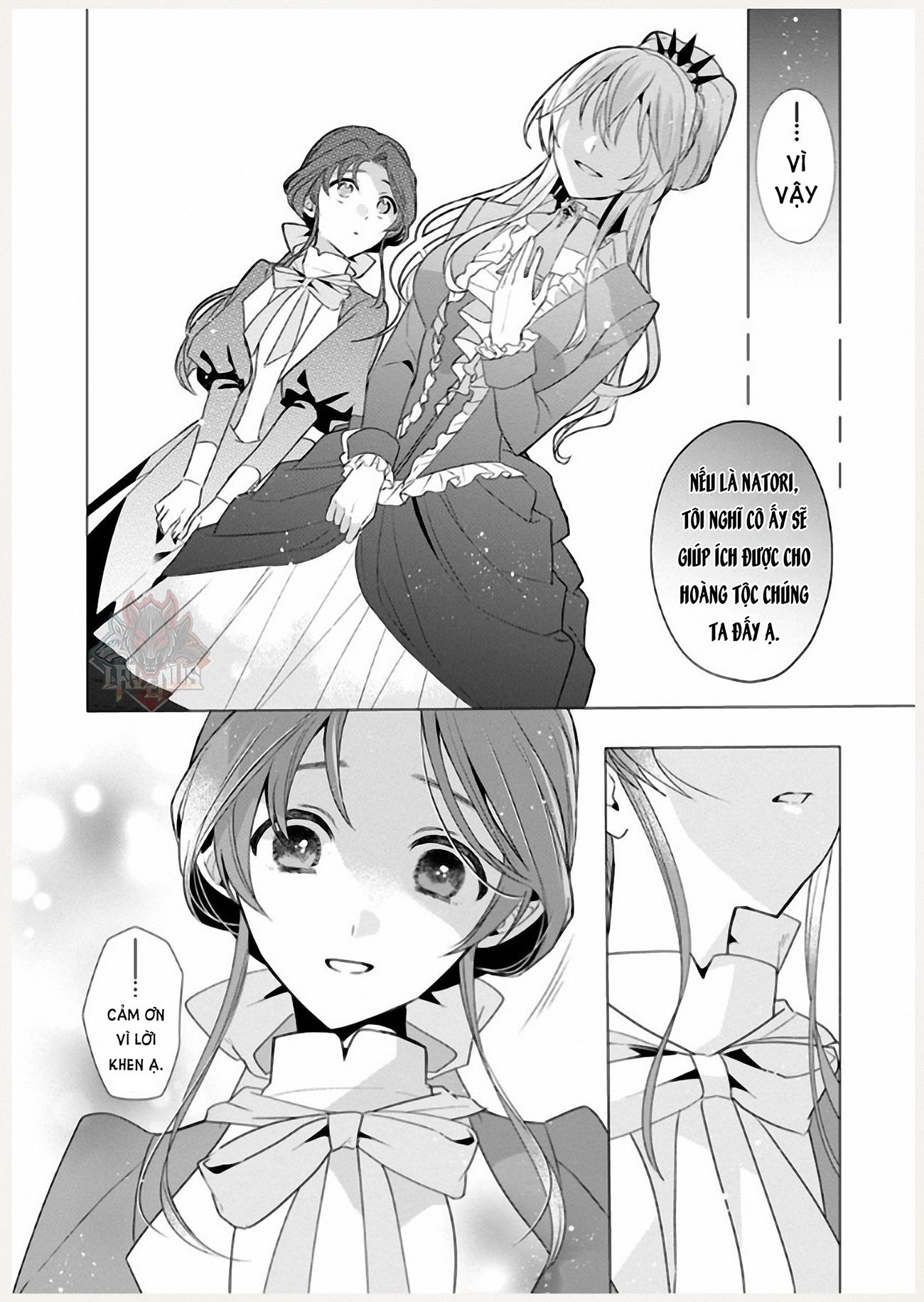 đọc truyện Nữ Nhân Viên Văn Phòng Muốn Phục Vụ Cho Nữ Phản Diện  Chương 5 ảnh 28 tại Thiên Thai Truyện