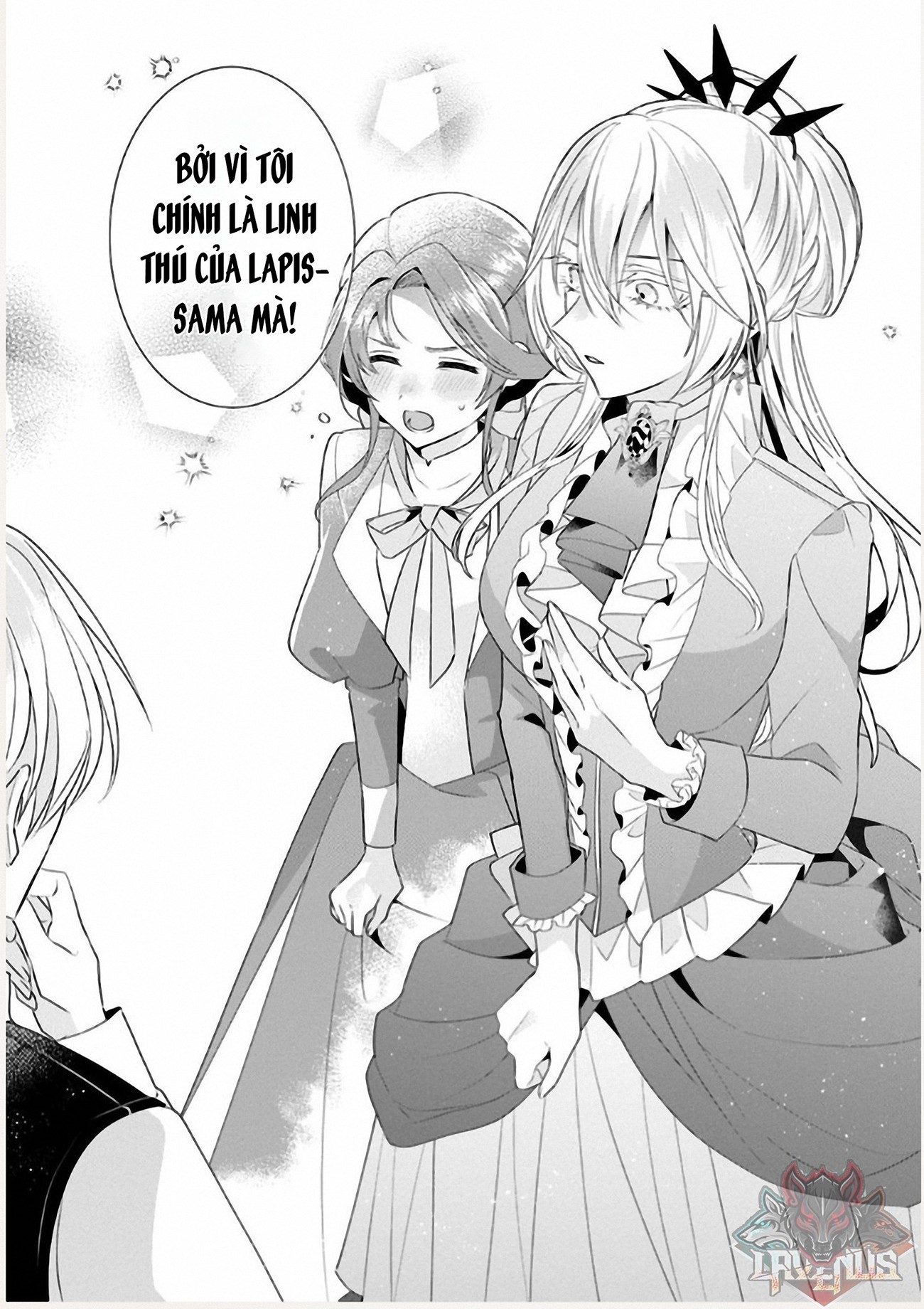 đọc truyện Nữ Nhân Viên Văn Phòng Muốn Phục Vụ Cho Nữ Phản Diện  Chương 5 ảnh 30 tại Thiên Thai Truyện