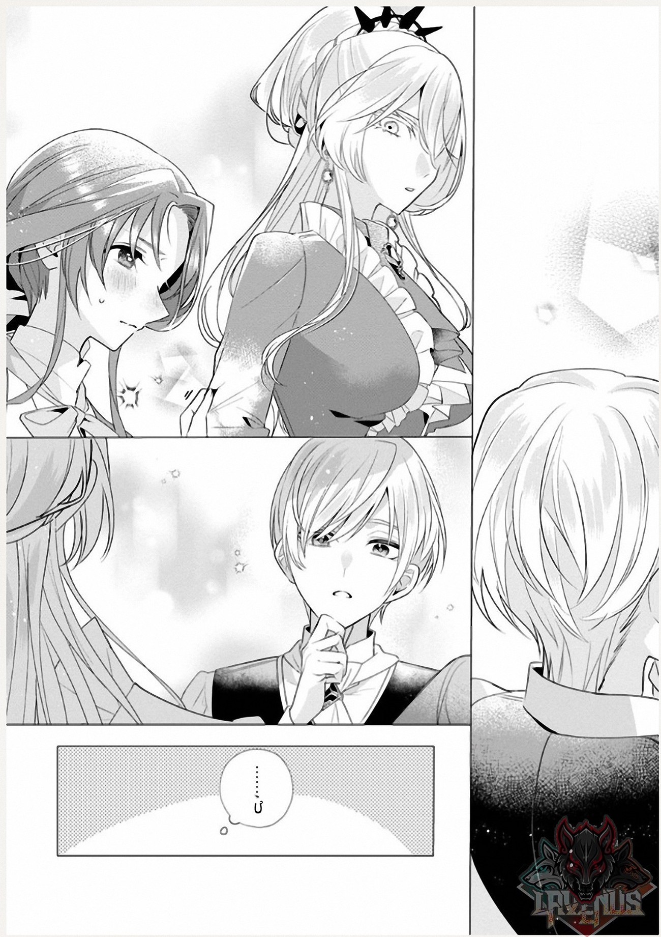 đọc truyện Nữ Nhân Viên Văn Phòng Muốn Phục Vụ Cho Nữ Phản Diện  Chương 5 ảnh 31 tại Thiên Thai Truyện