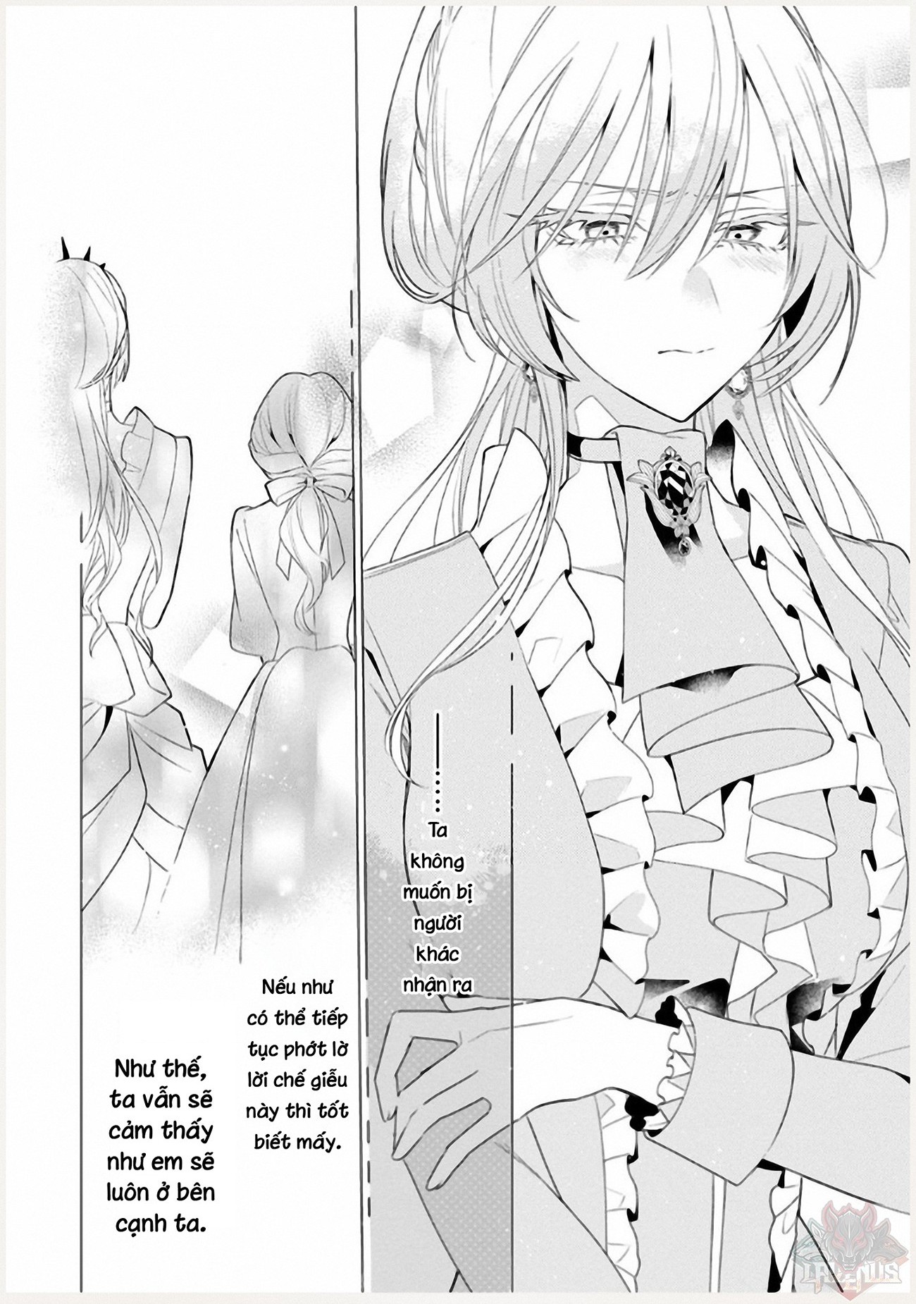 đọc truyện Nữ Nhân Viên Văn Phòng Muốn Phục Vụ Cho Nữ Phản Diện  Chương 5 ảnh 36 tại Thiên Thai Truyện